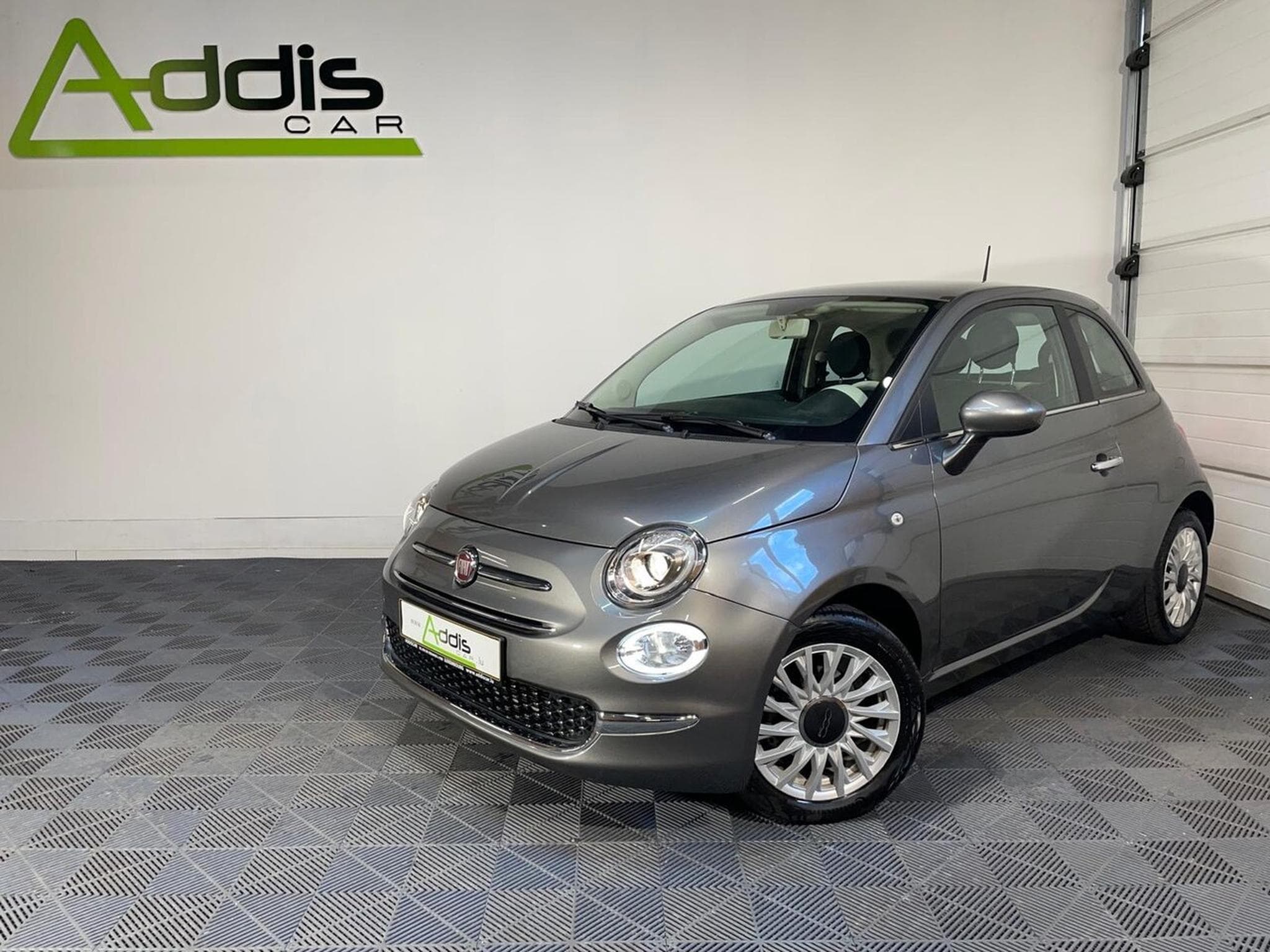 Fiat 500 1.0 70 CV HYBRID  BSG SS Dolcevita (2022) - Photo 1