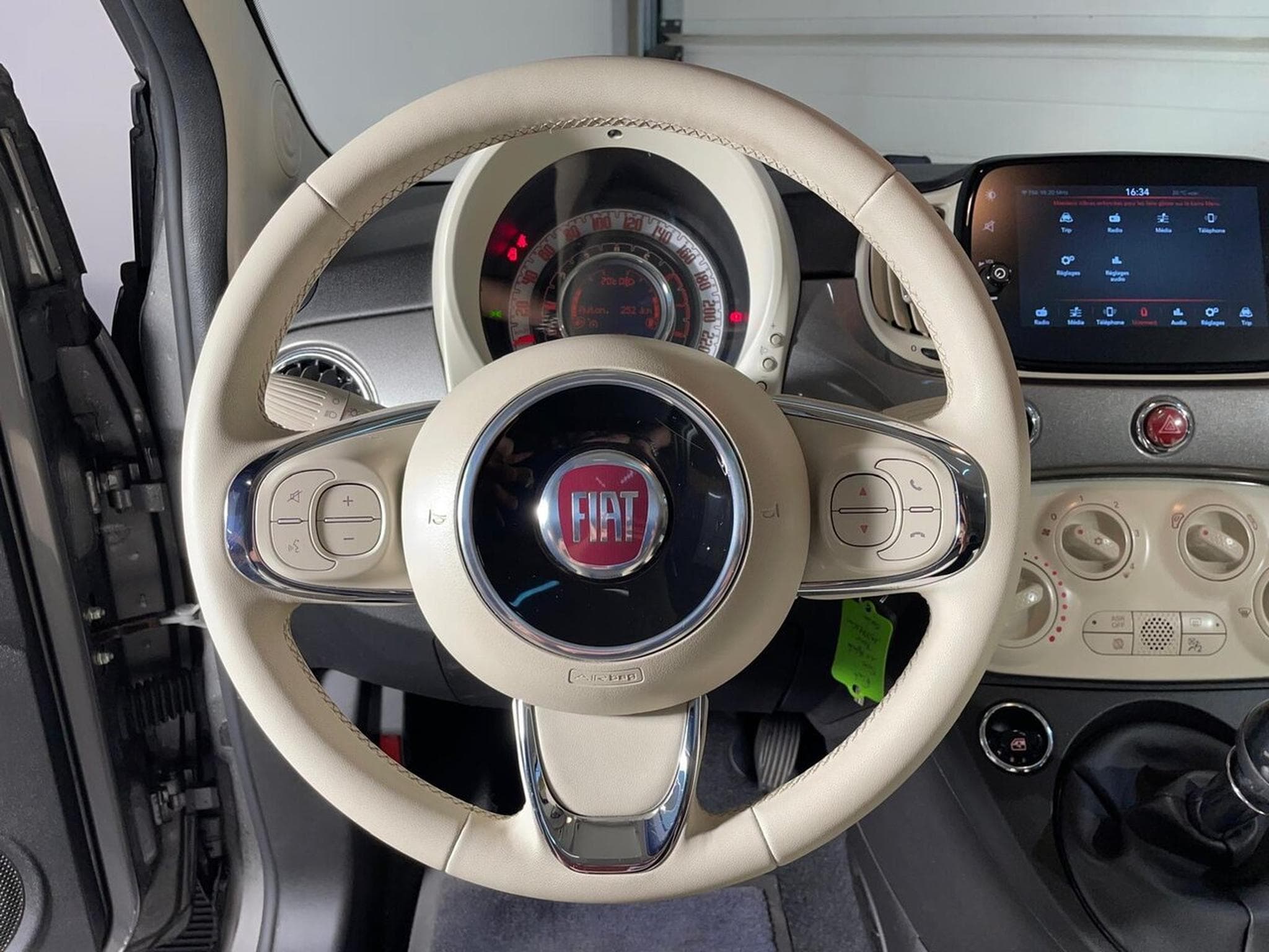 Fiat 500 1.0 70 CV HYBRID  BSG SS Dolcevita (2022) - Photo 10