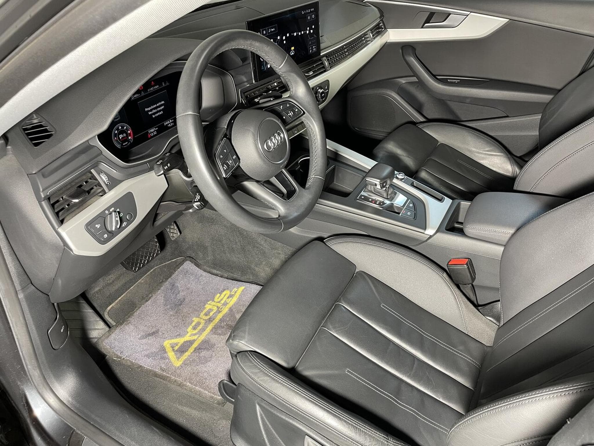 Audi A5 SPORTBACK 35 TDI 163CV S-TRONIC BUSINESS CARPLAY (2020) - Photo 13
