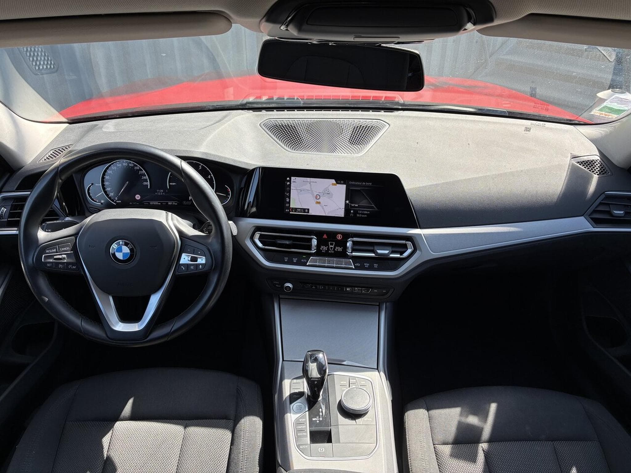 BMW 320 XDRIVE 190 BUSINESS GPS CARPLAY (2019) - Photo 3