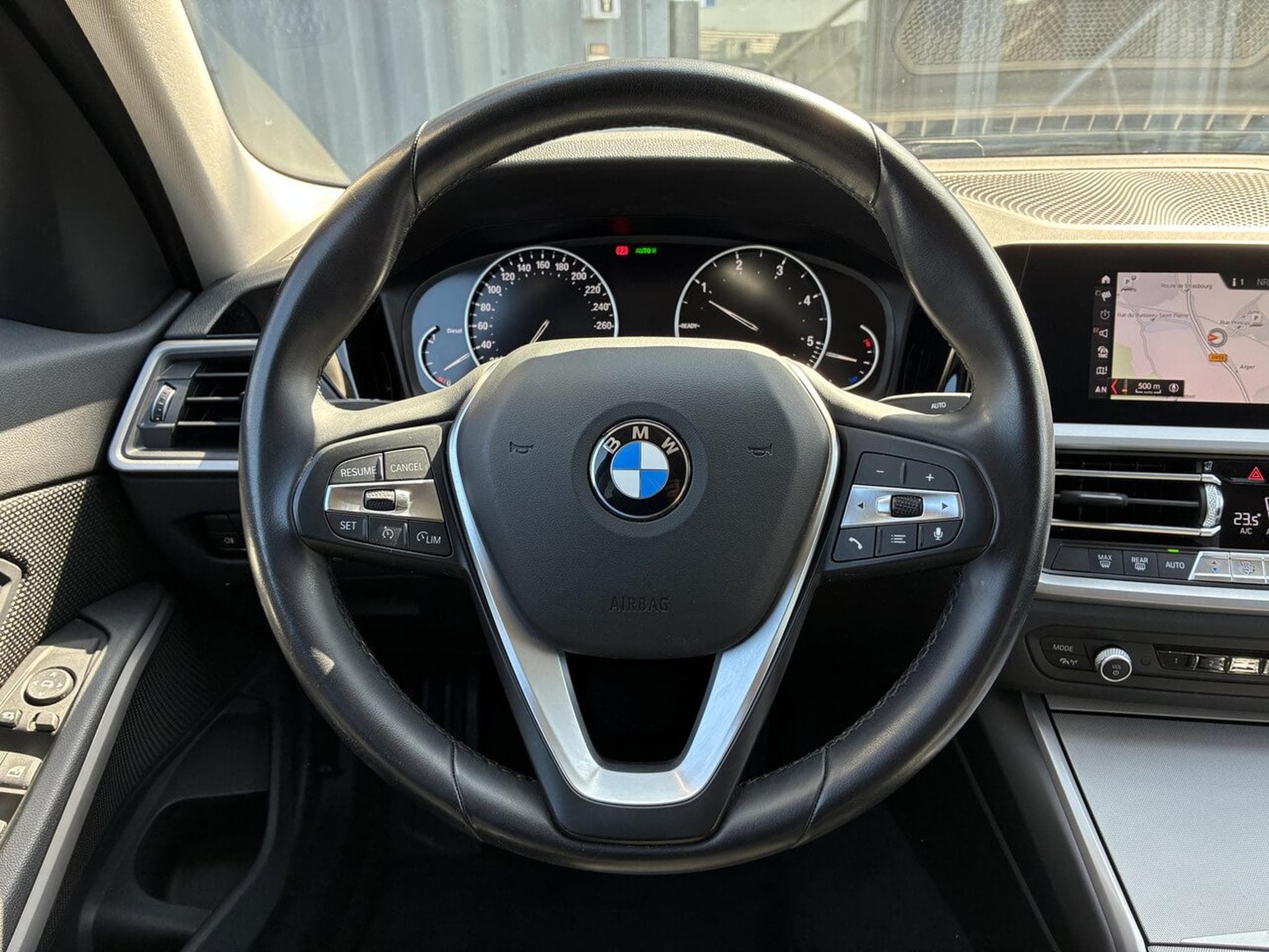 BMW 320 XDRIVE 190 BUSINESS GPS CARPLAY (2019) - Photo 6