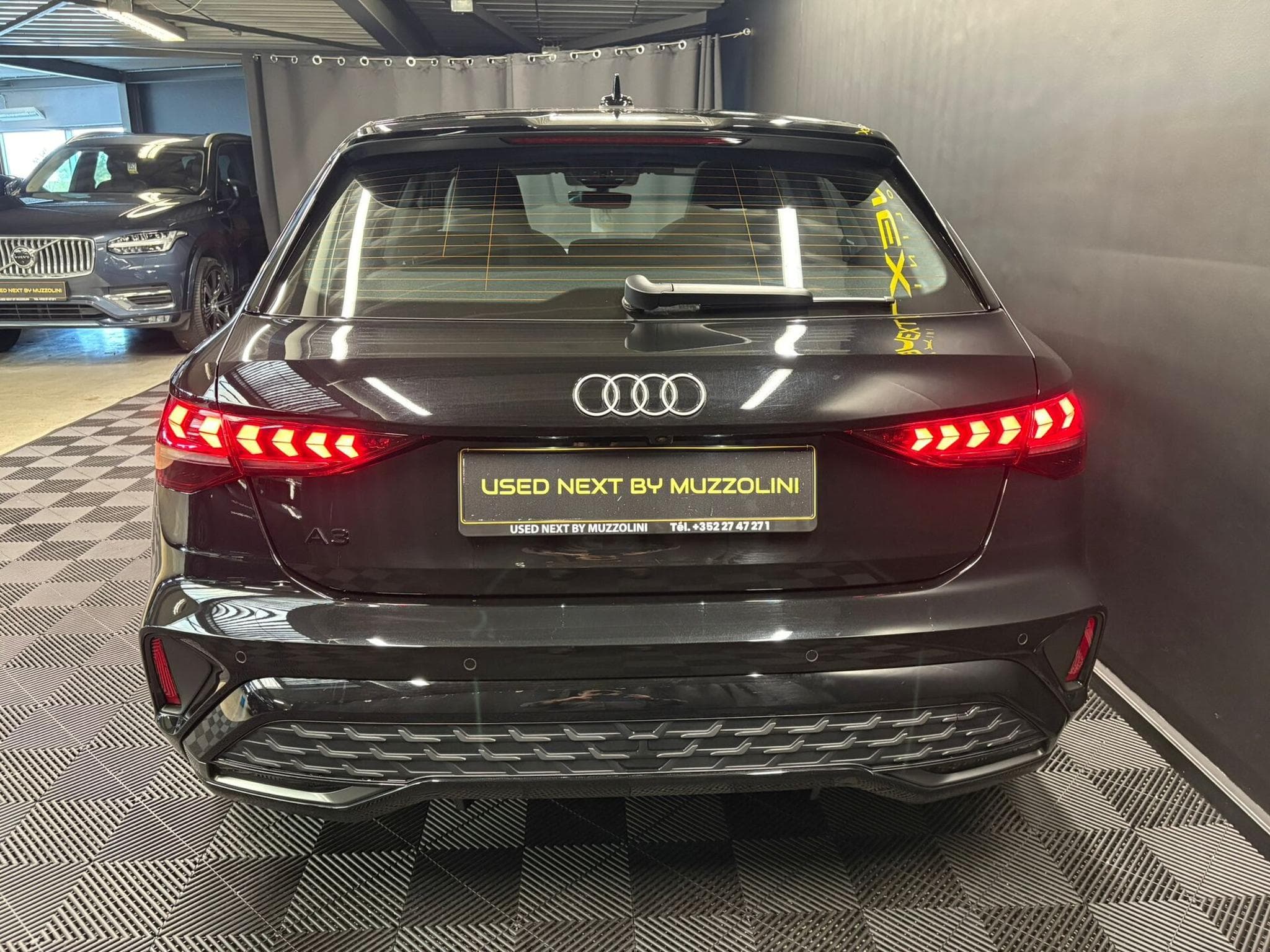 Audi A3 SportBack 35 TFSI 150cv S-Tronic S-Line (2025) - Photo 3