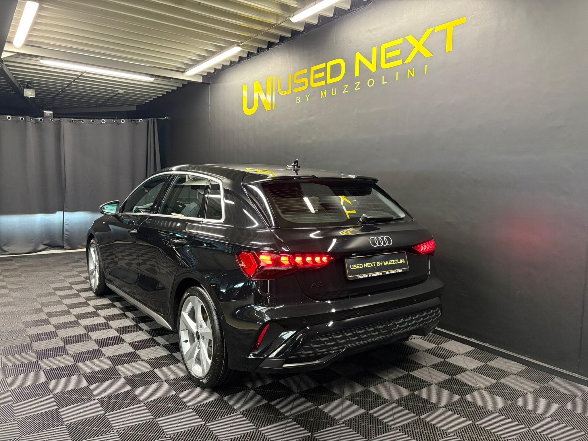 Audi A3 SportBack 35 TFSI 150cv S-Tronic S-Line (2025) - Photo 5