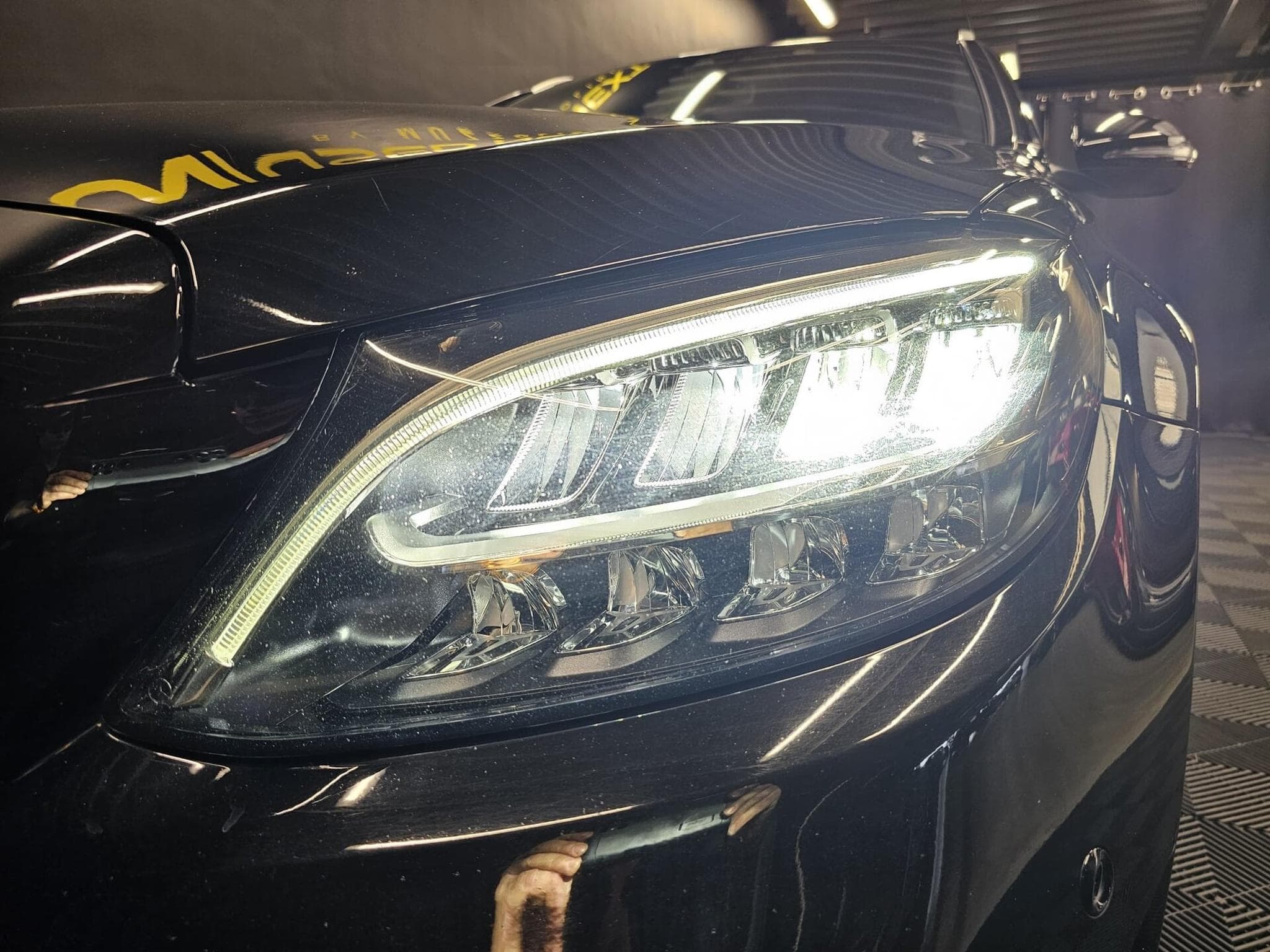 Mercedes C 300 AMG Line (2019) - Photo 7