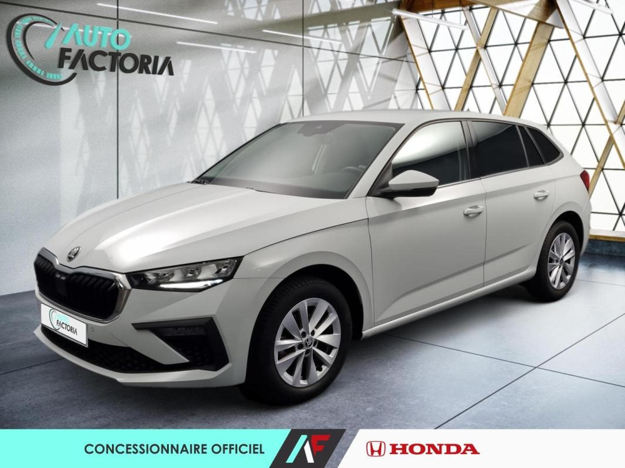 Skoda Scala -35% 1.0 TSI Evo2 116ch Selection (2025) - Photo 1