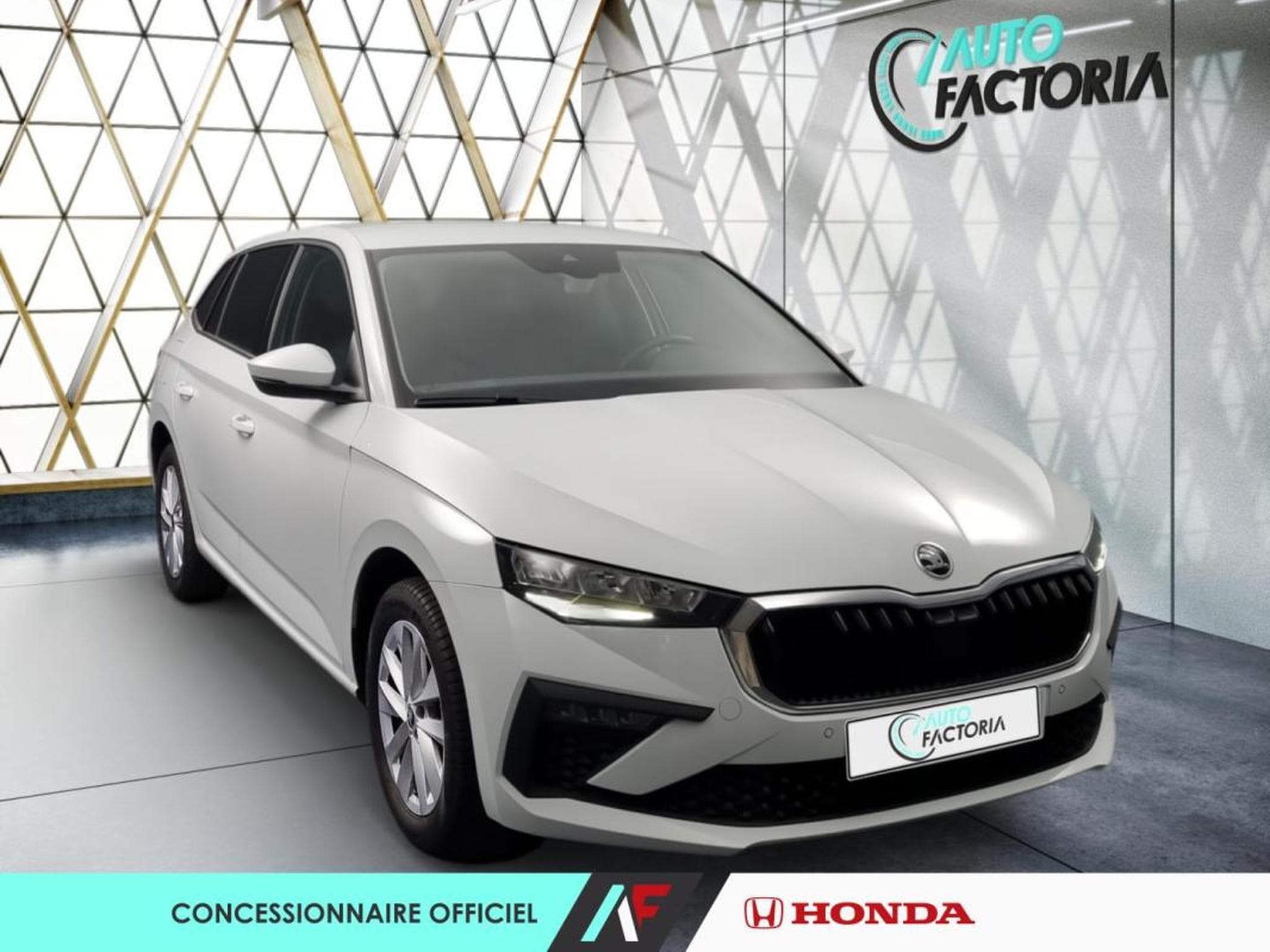 Skoda Scala -35% 1.0 TSI Evo2 116ch Selection (2025) - Photo 6