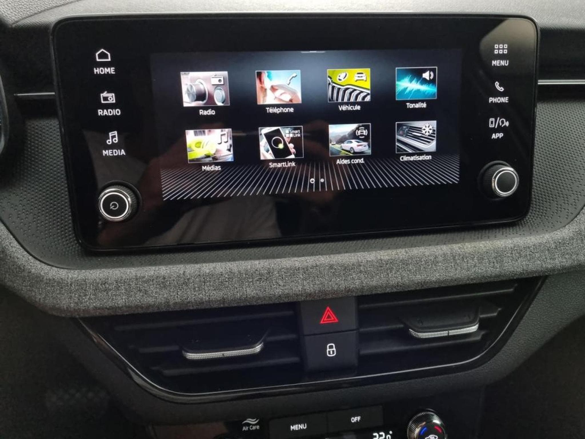Skoda Scala -35% 1.0 TSI Evo2 116ch Selection (2025) - Photo 19