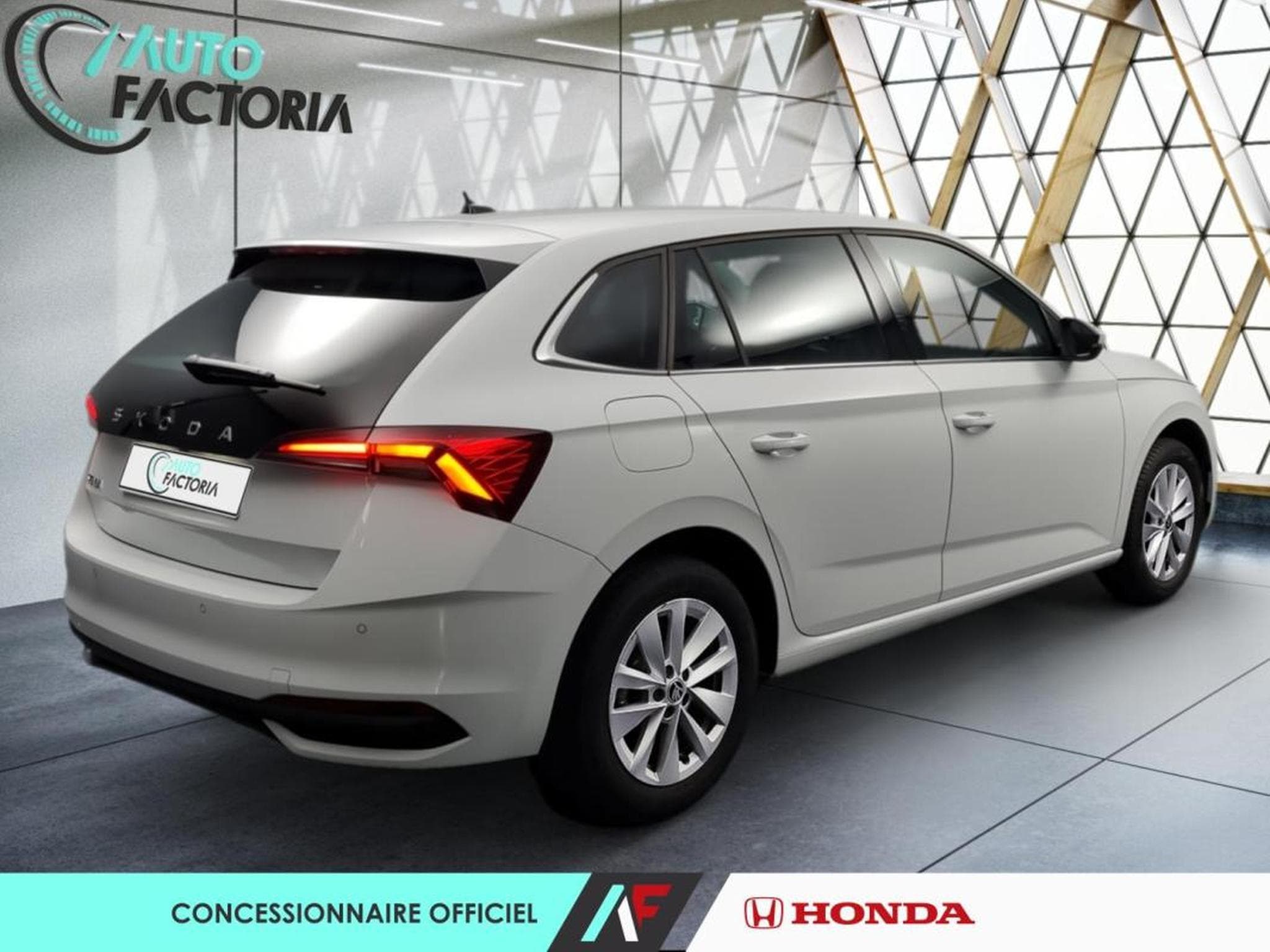 Skoda Scala -34% 1.0 TSI Evo2 116ch Selection (2025) - Foto 2