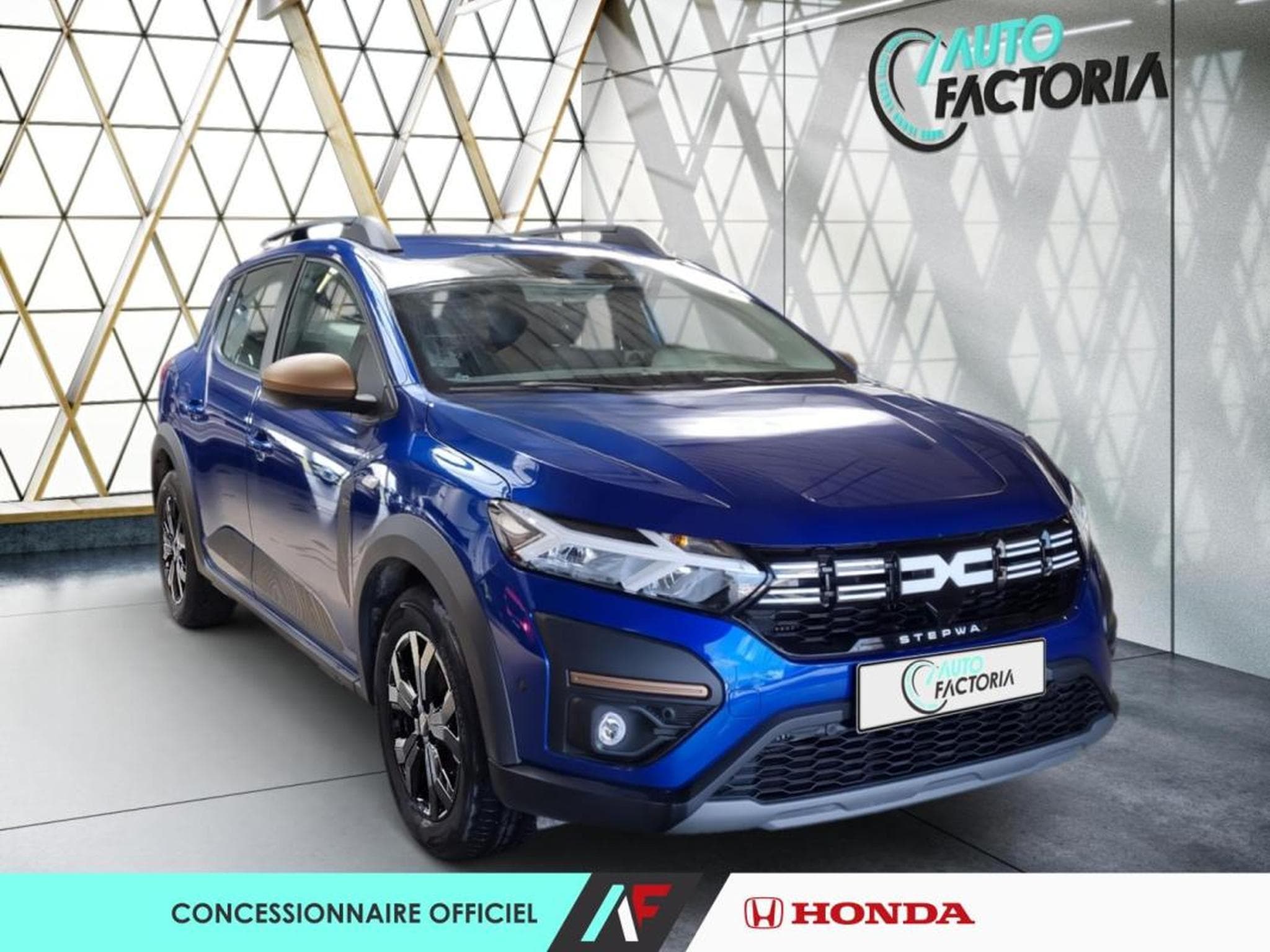 Dacia Sandero 1.0 ECO-G 100CH Stepway Extreme (2025) - Photo 6