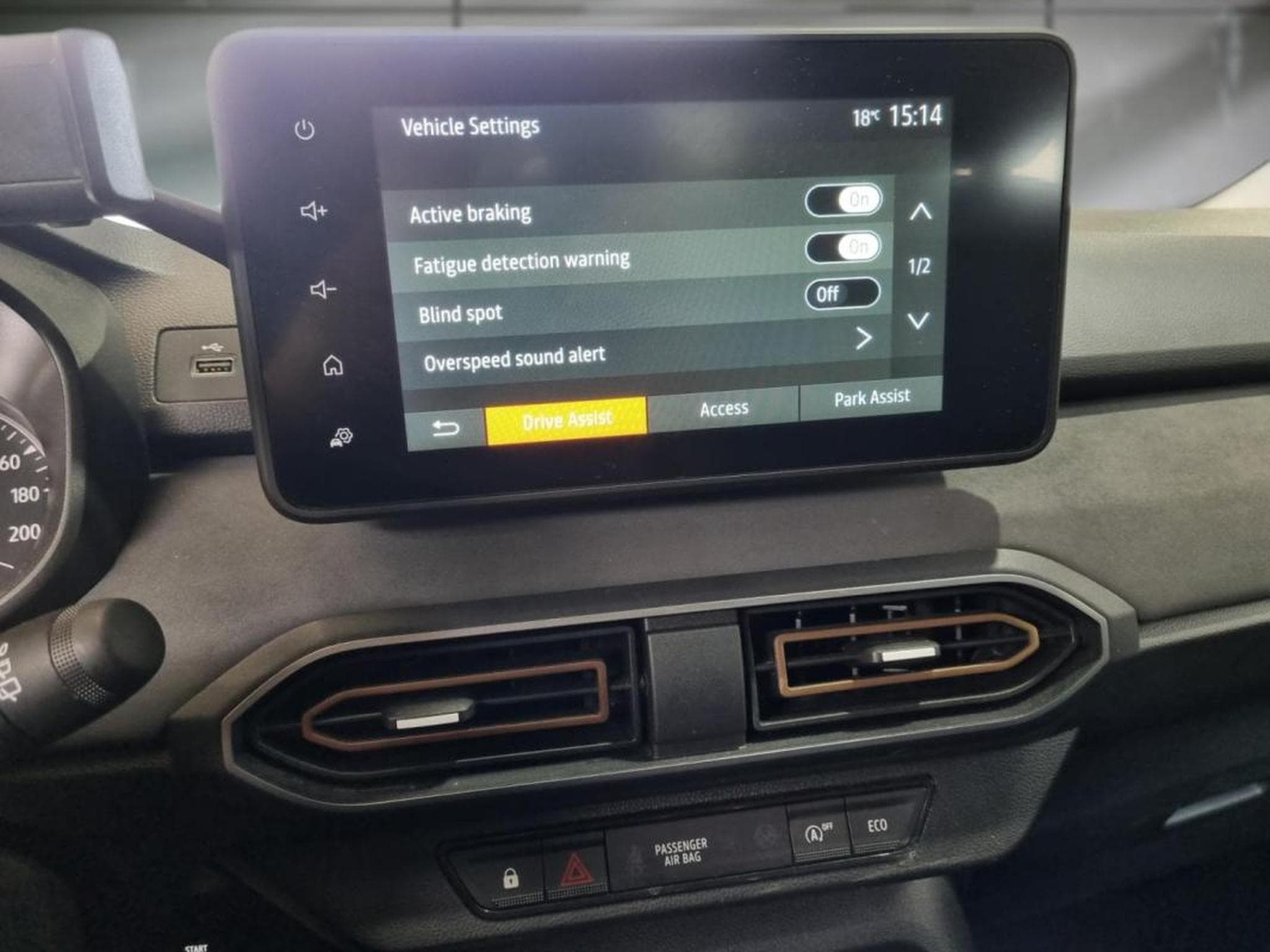 Dacia Sandero 1.0 ECO-G 100CH Stepway Extreme (2025) - Photo 22