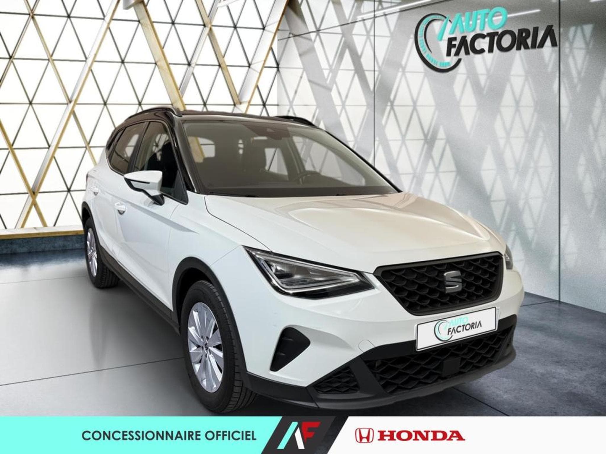 Seat Arona -20% 1.0 TSI 115ch Xperience DSG7 SPECIAL EDITION (2025) - Photo 5