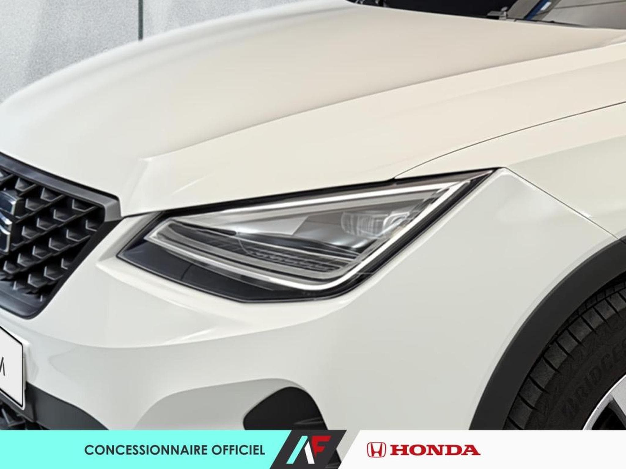 Seat Arona -20% 1.0 TSI 115ch Xperience DSG7 SPECIAL EDITION (2025) - Photo 6
