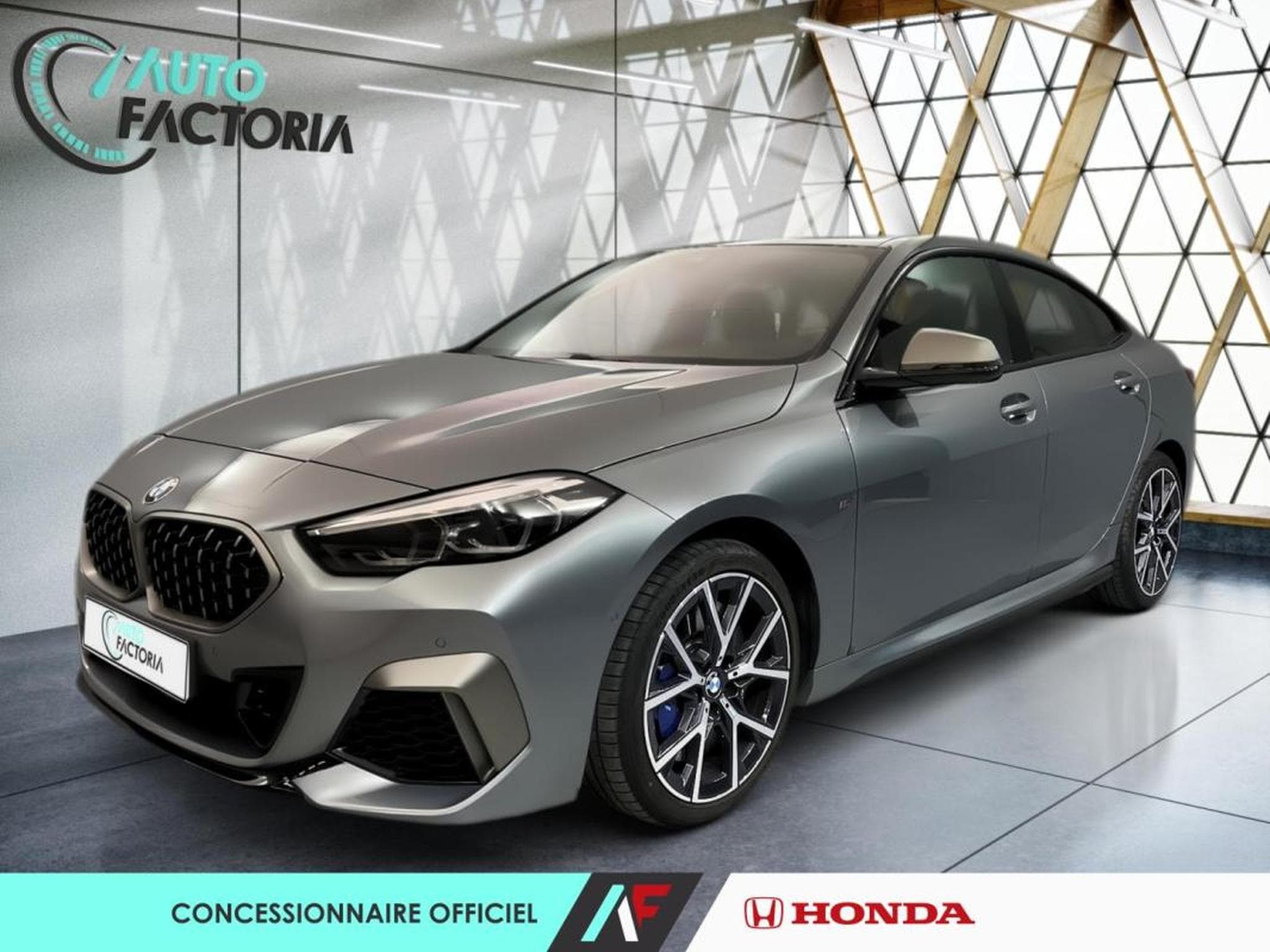 BMW Série 2 -33% M235iA xDrive 306ch (2023) - Foto 2