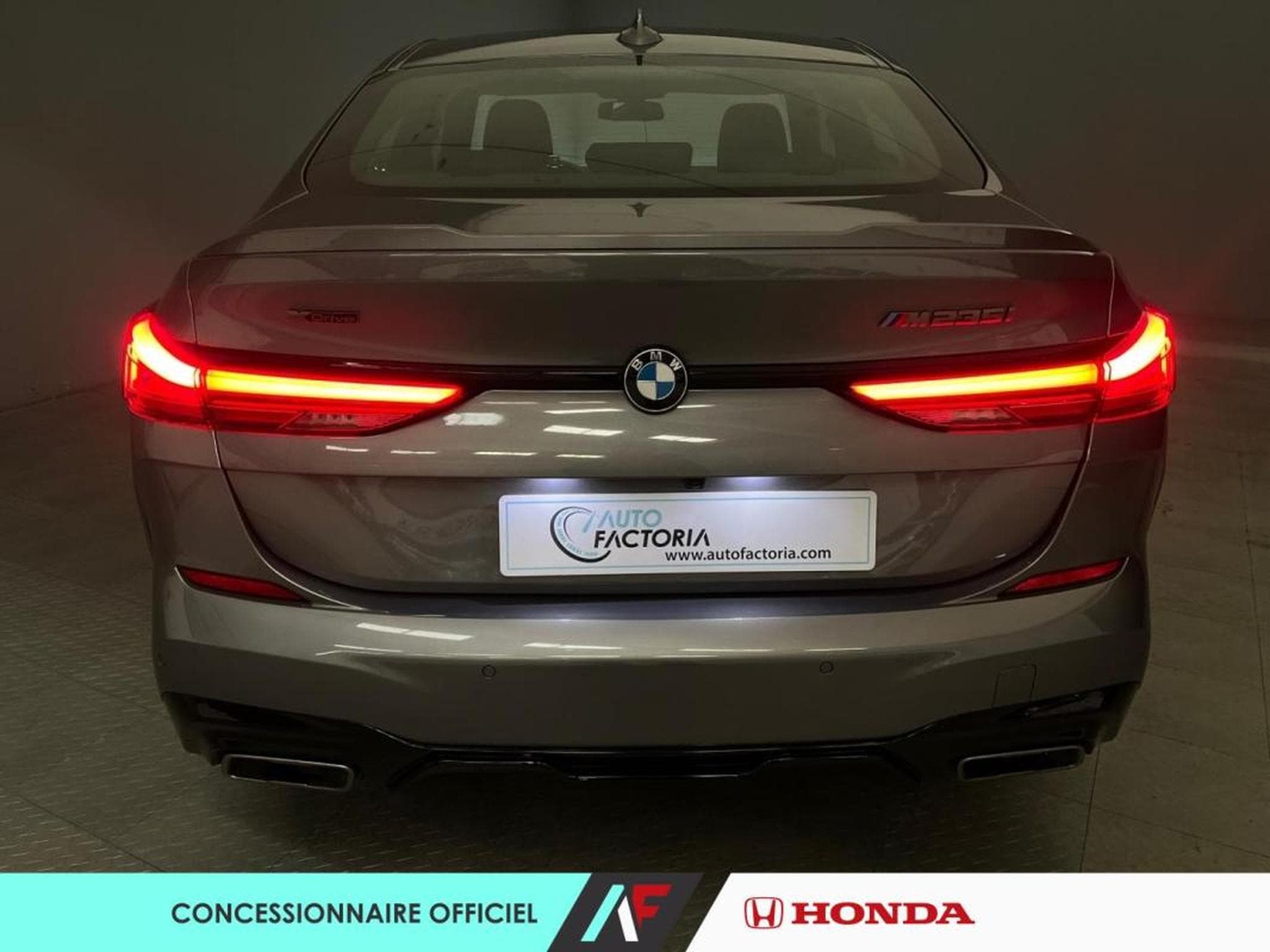 BMW Série 2 -33% M235iA xDrive 306ch (2023) - Foto 4