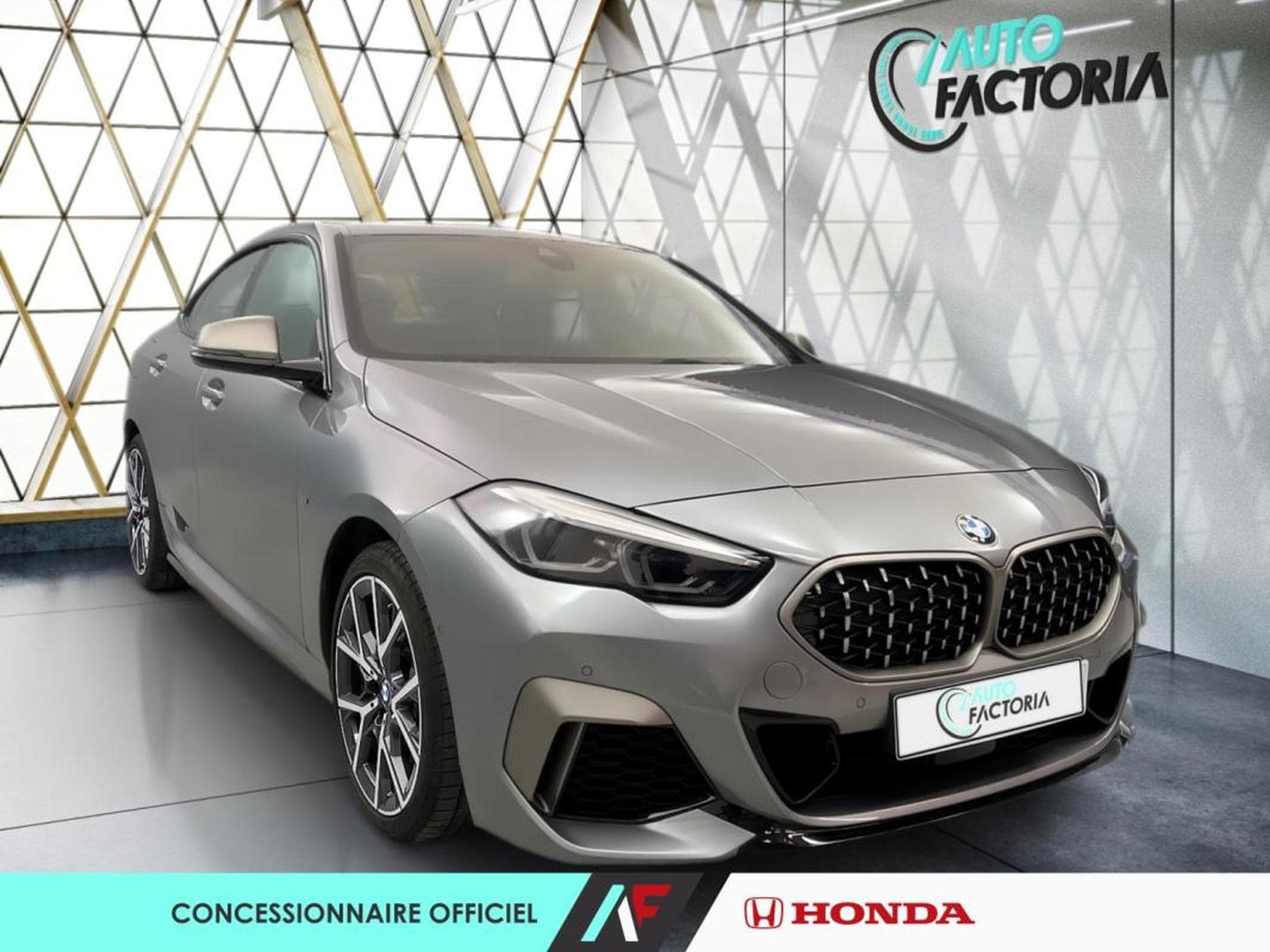 BMW Série 2 -33% M235iA xDrive 306ch (2023) - Foto 7