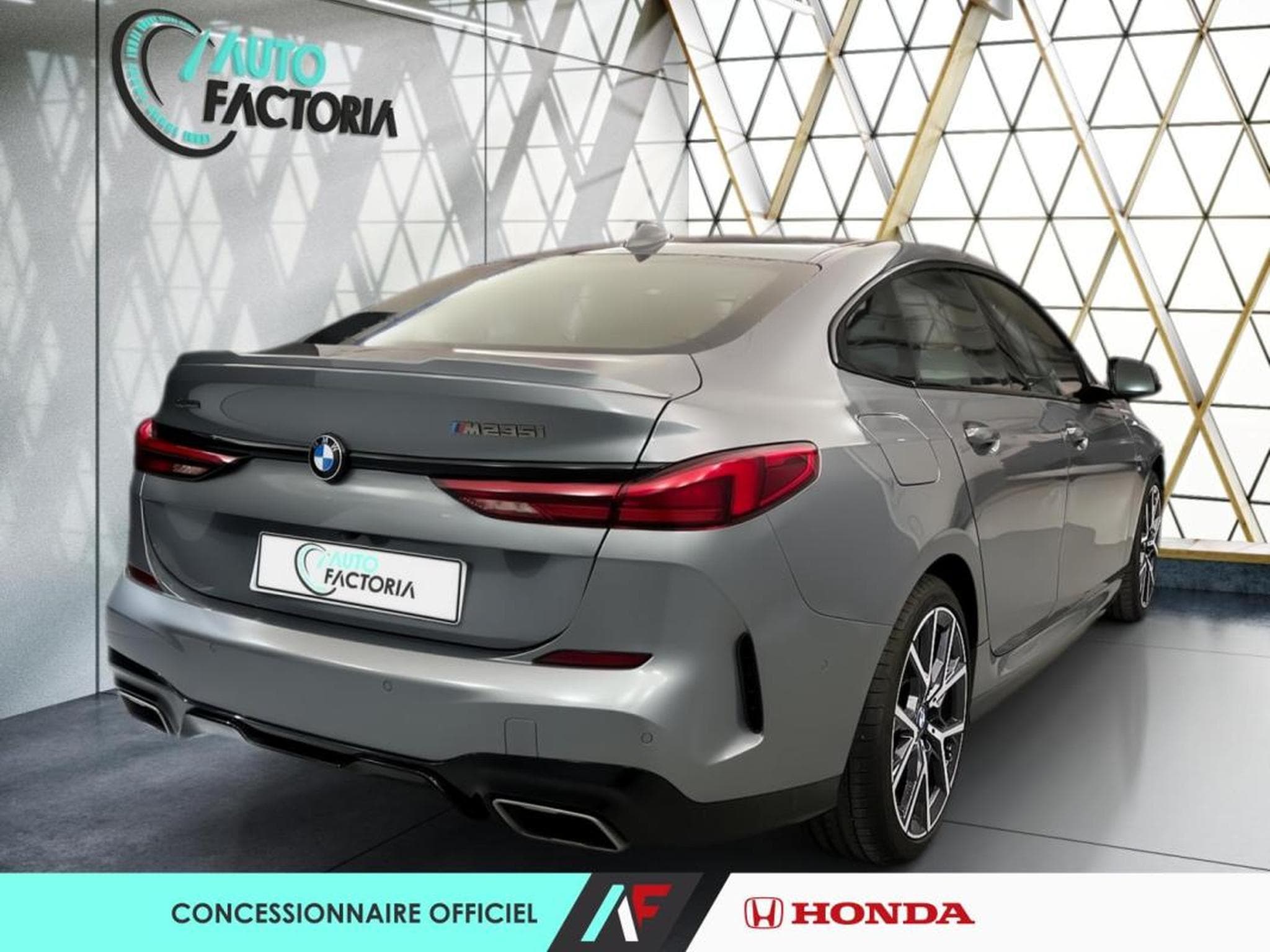 BMW Série 2 -33% M235iA xDrive 306ch (2023) - Foto 5