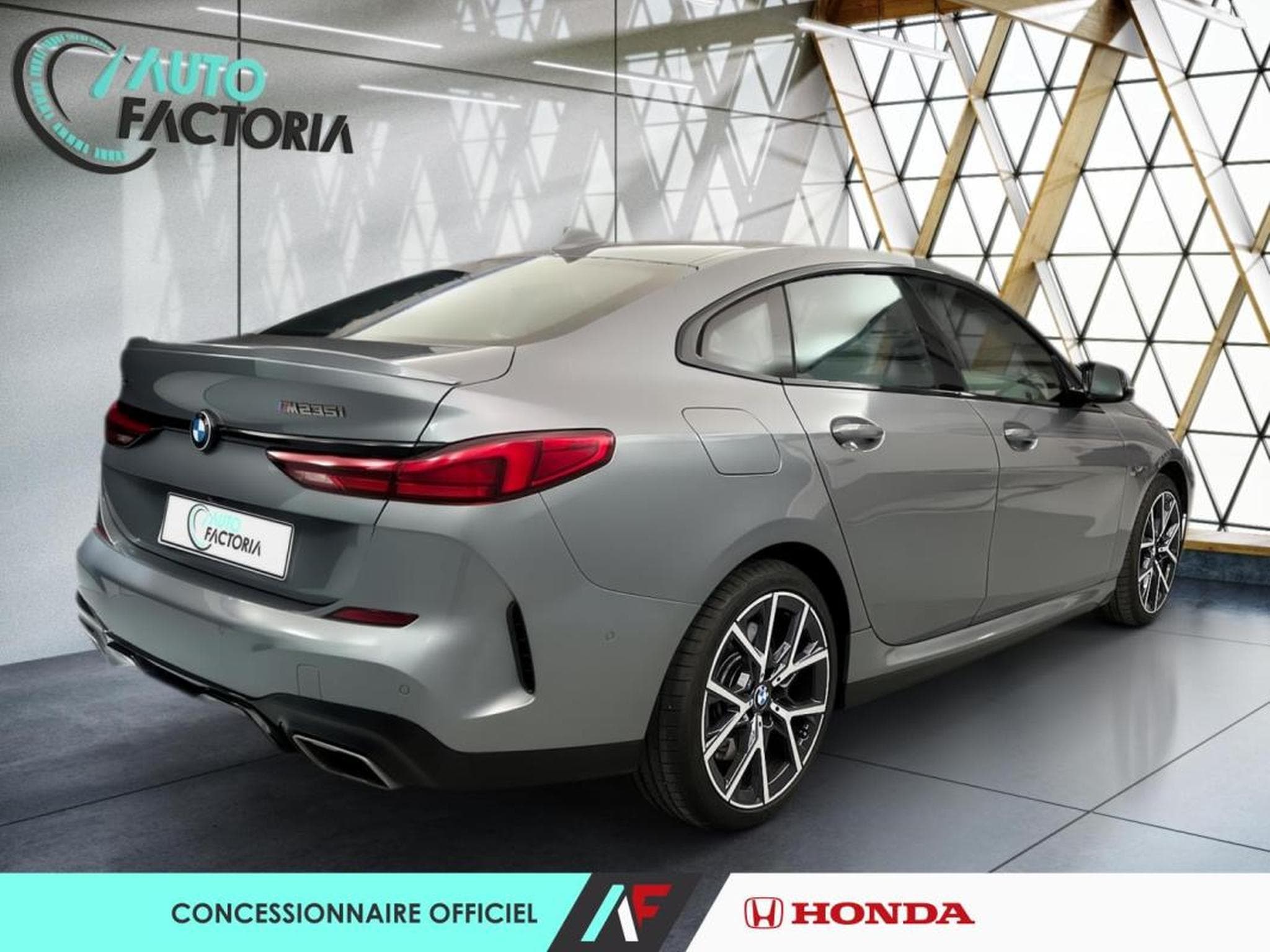 BMW Série 2 -33% M235iA xDrive 306ch (2023) - Foto 6