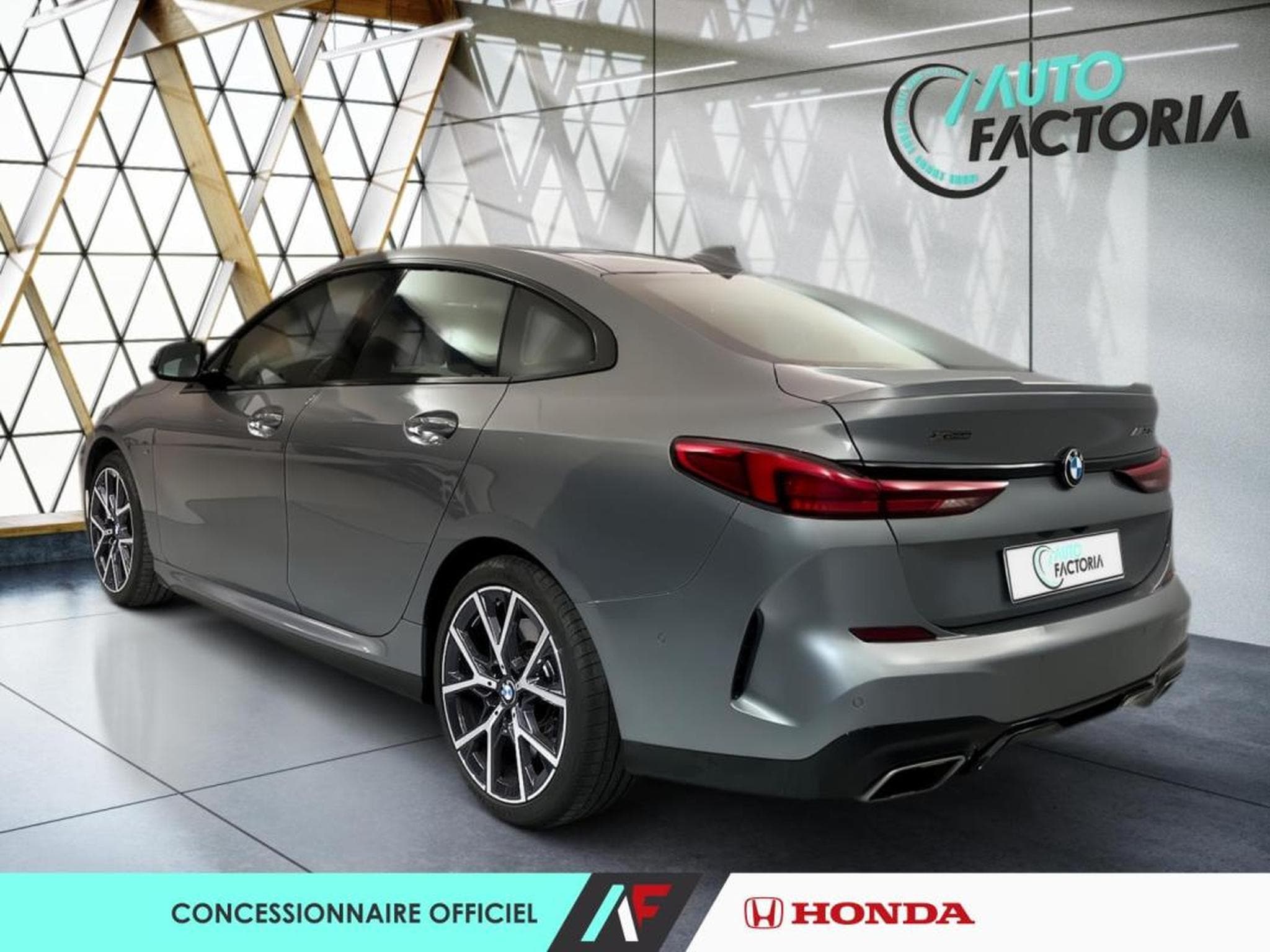 BMW Série 2 -33% M235iA xDrive 306ch (2023) - Foto 3