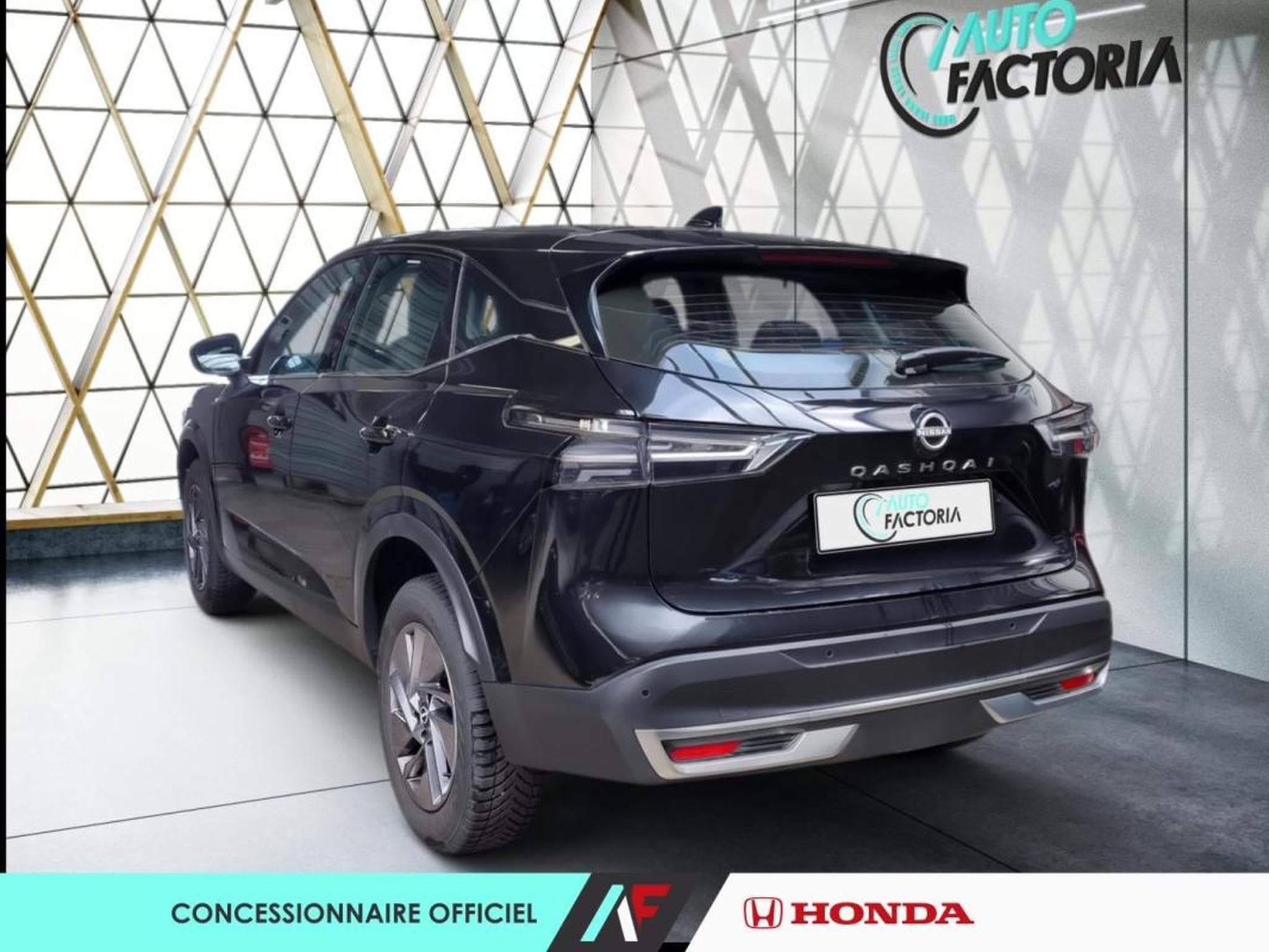 Nissan Qashqai -36% 1.3 Mild Hybrid 158ch N-Connecta 2024 (2024) - Foto 2