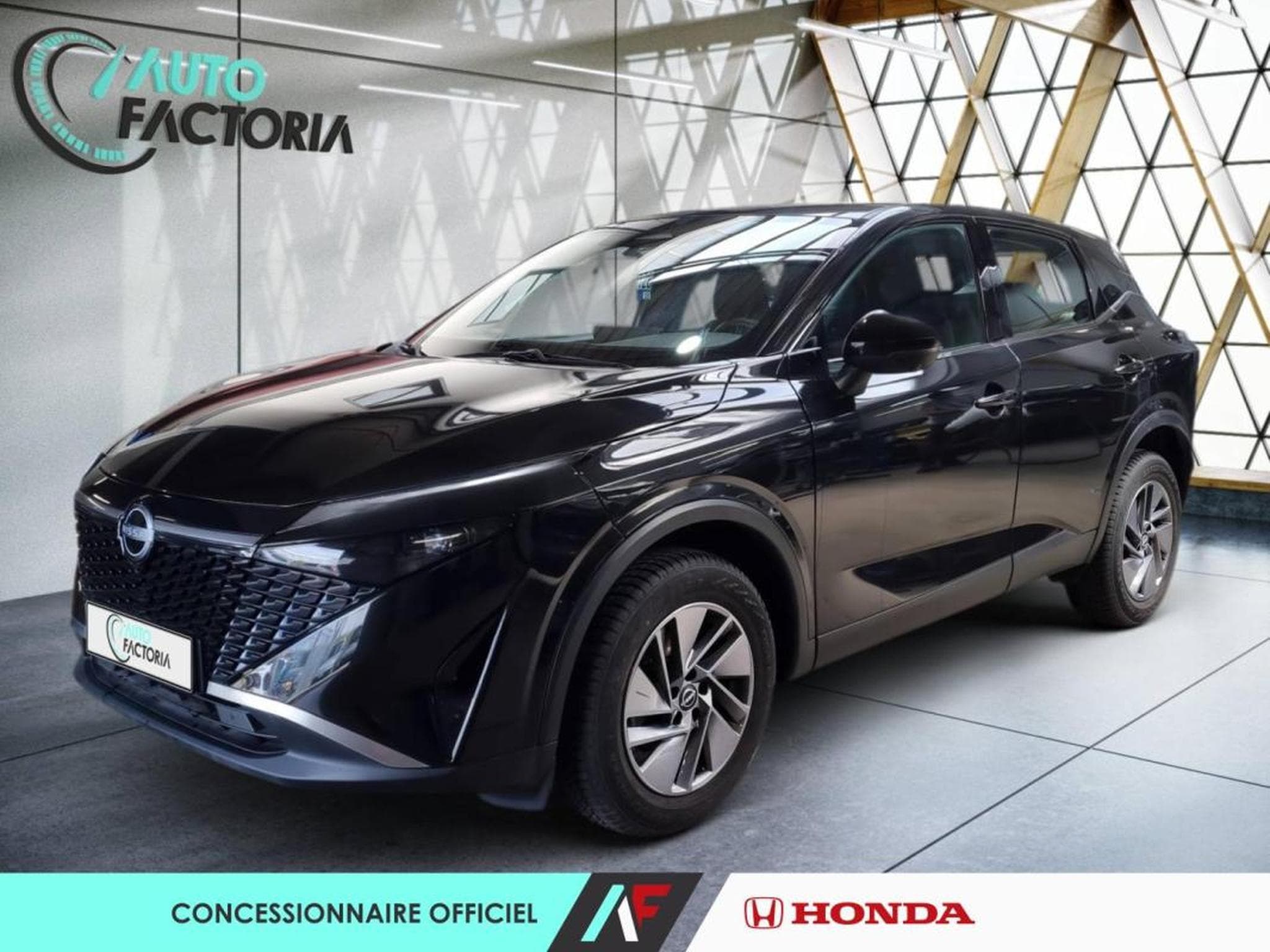 Nissan Qashqai -36% 1.3 Mild Hybrid 158ch N-Connecta 2024 (2024) - Foto 1