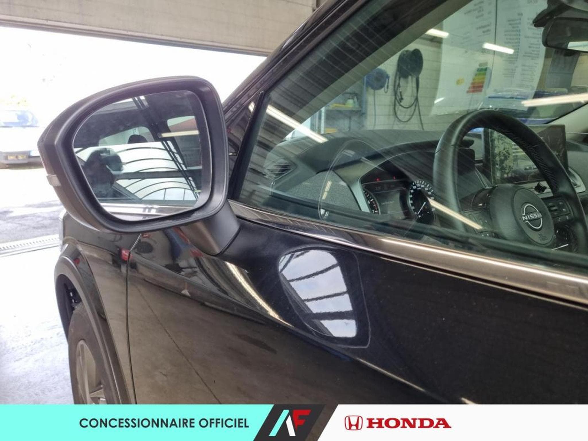 Nissan Qashqai -36% 1.3 Mild Hybrid 158ch N-Connecta 2024 (2024) - Foto 5