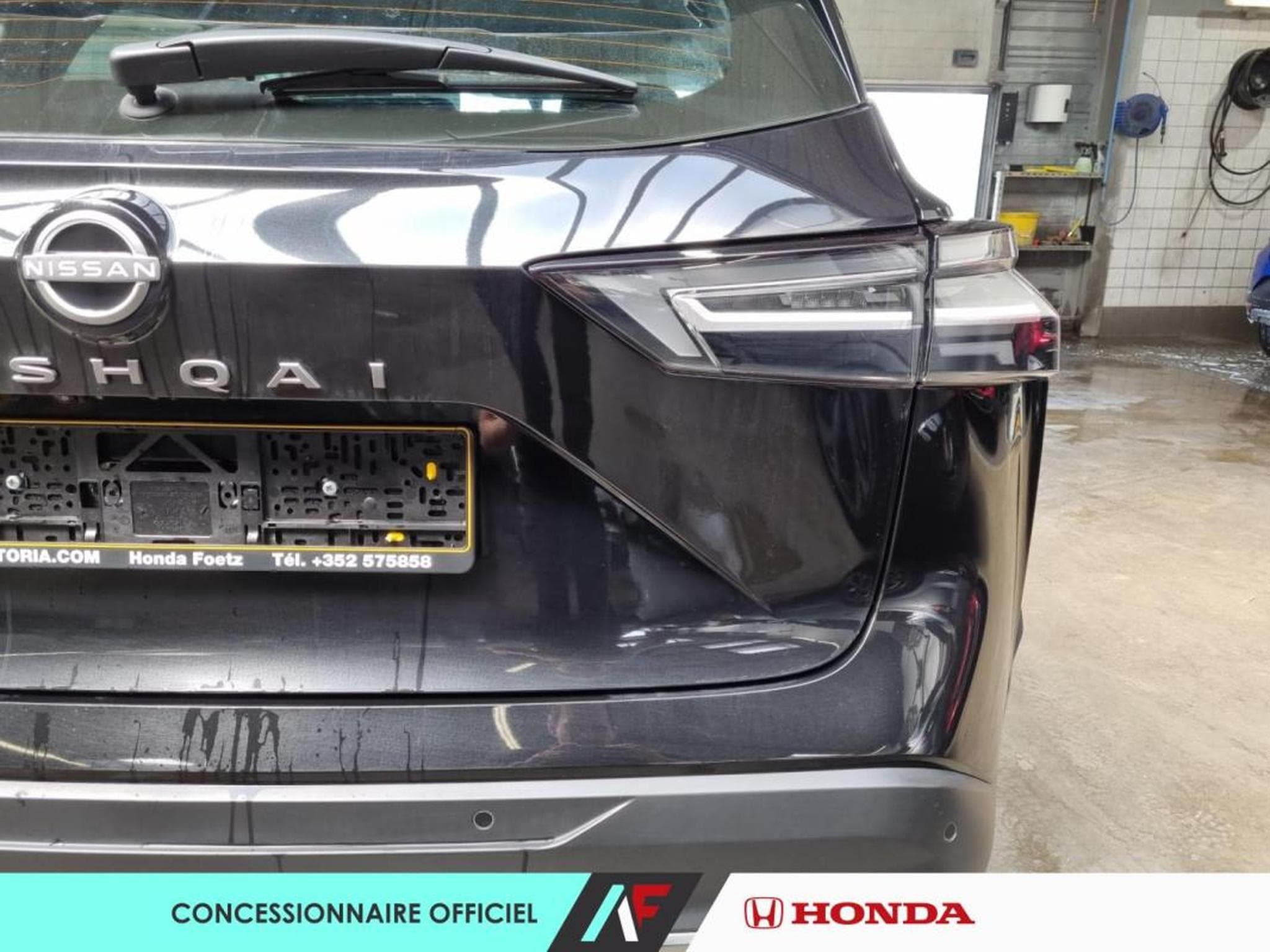 Nissan Qashqai -36% 1.3 Mild Hybrid 158ch N-Connecta 2024 (2024) - Foto 3