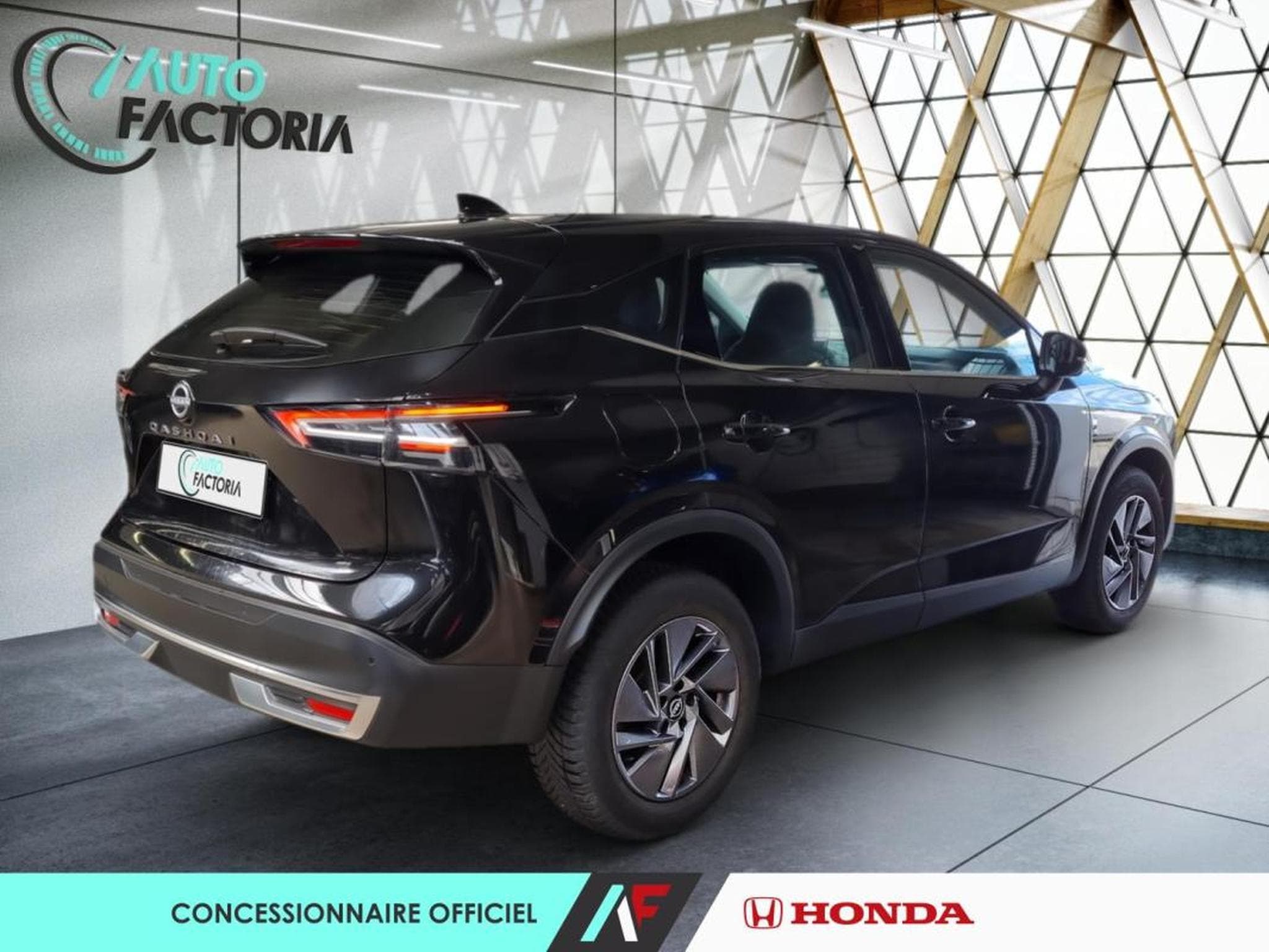 Nissan Qashqai -36% 1.3 Mild Hybrid 158ch N-Connecta 2024 (2024) - Foto 4
