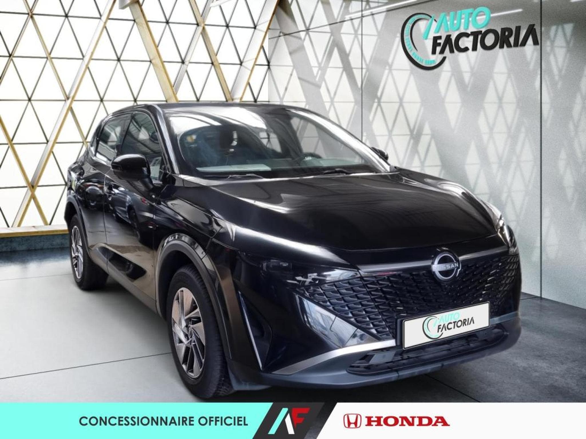 Nissan Qashqai -36% 1.3 Mild Hybrid 158ch N-Connecta 2024 (2024) - Foto 6