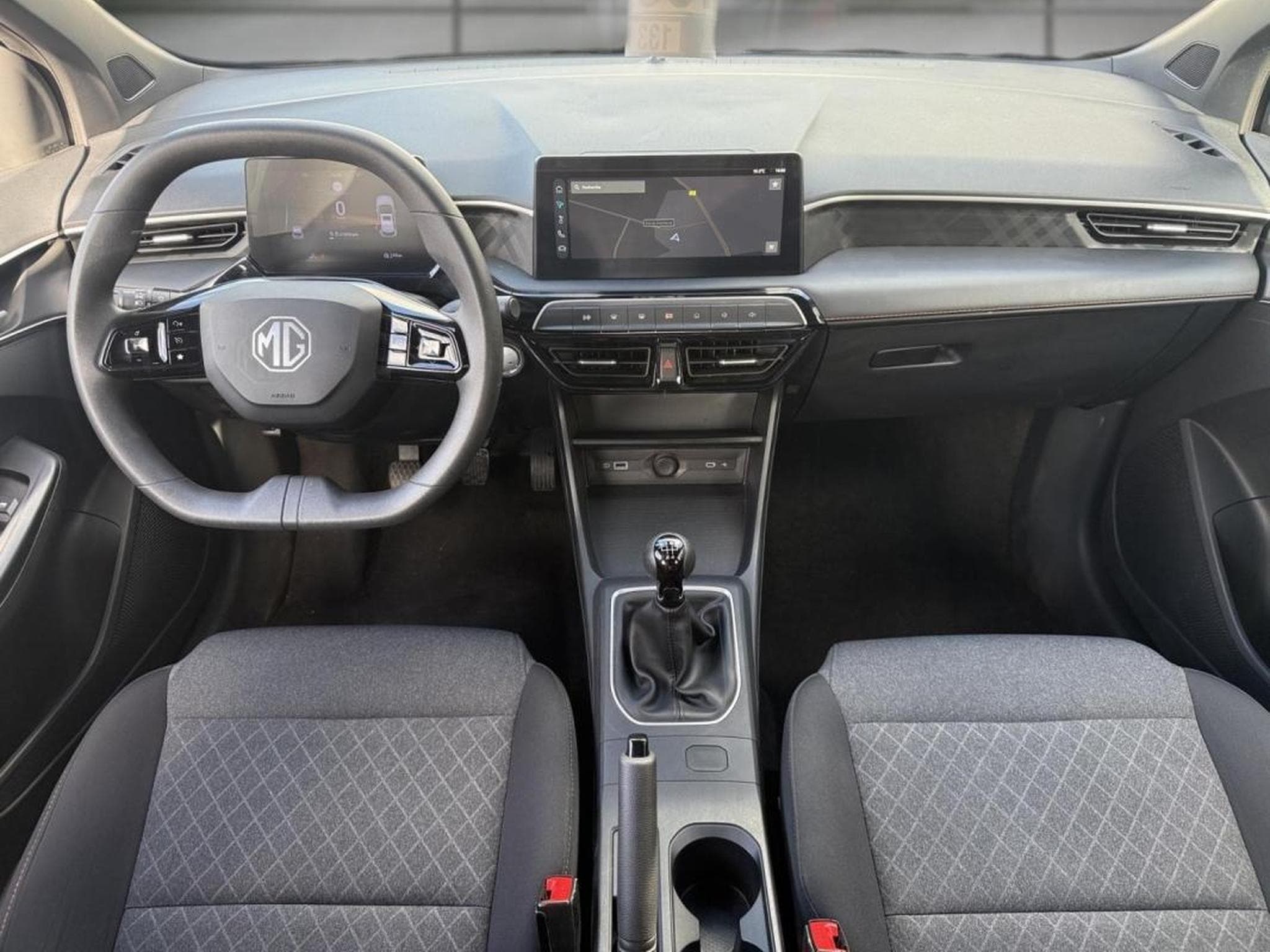 MG mg3 -26% Ice 1.5 VTI 115Ch Comfort (2025) - Photo 10