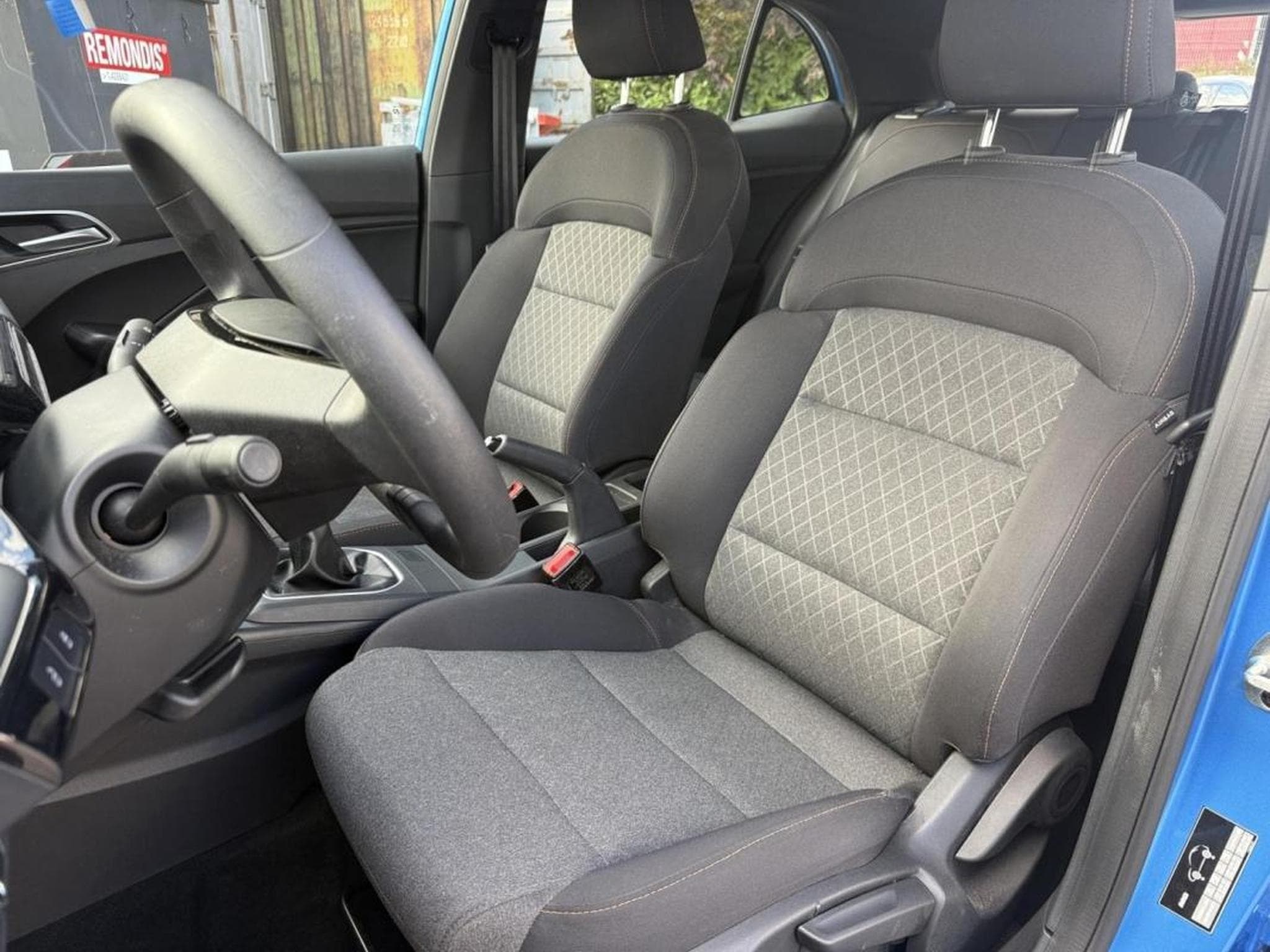 MG mg3 -26% Ice 1.5 VTI 115Ch Comfort (2025) - Photo 15