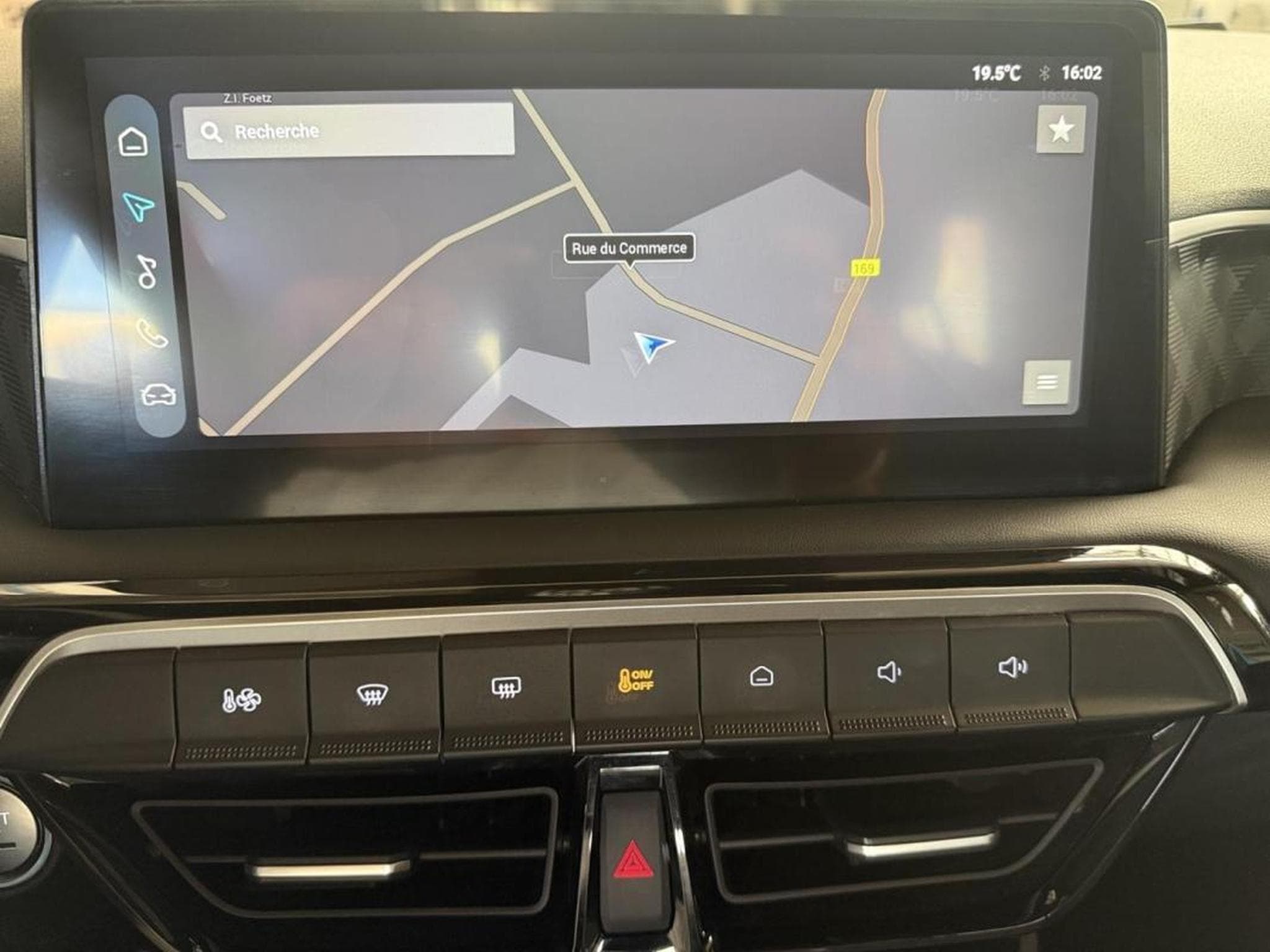 MG mg3 -26% Ice 1.5 VTI 115Ch Comfort (2025) - Photo 16