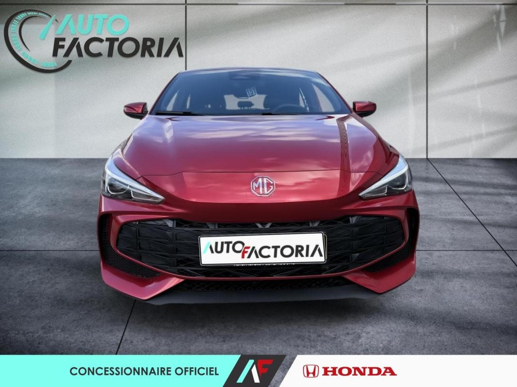 MG mg3 -28% Ice 1.5 VTI 115Ch Comfort (2025) - Photo 8