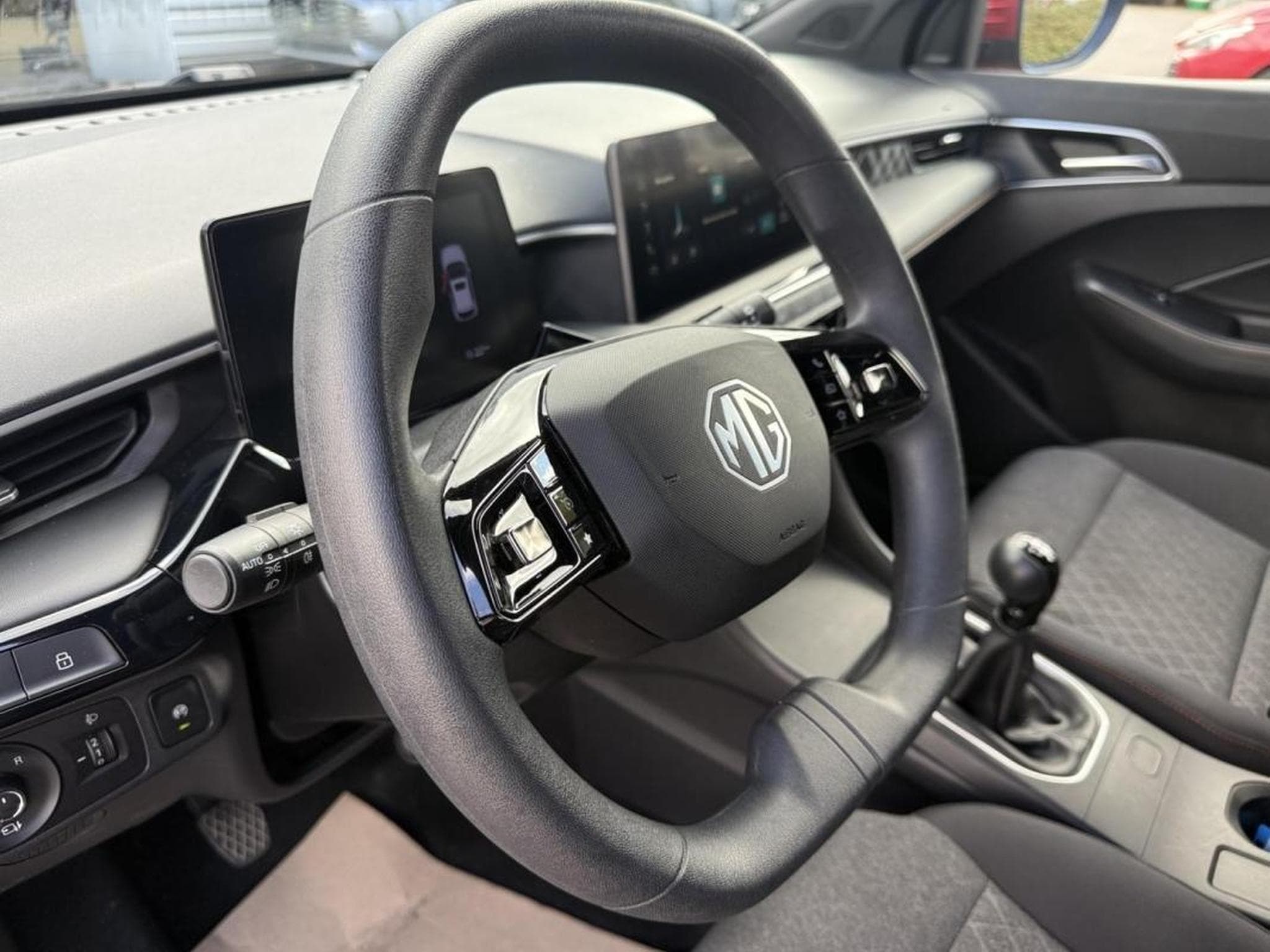 MG mg3 -28% Ice 1.5 VTI 115Ch Comfort (2025) - Photo 14