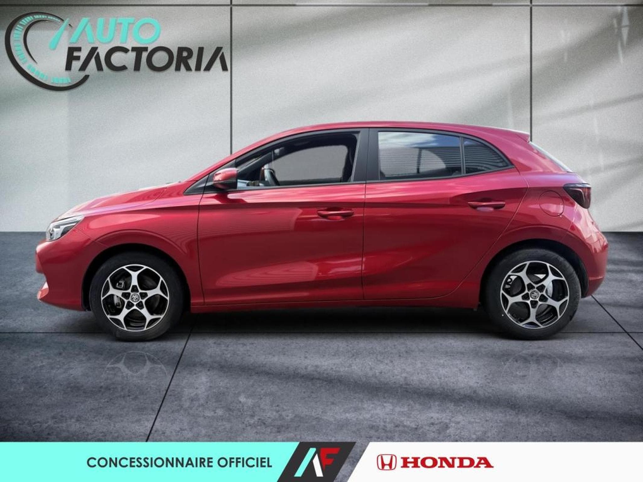 MG mg3 -27% Ice 1.5 VTI 115Ch Comfort (2025) - Photo 2