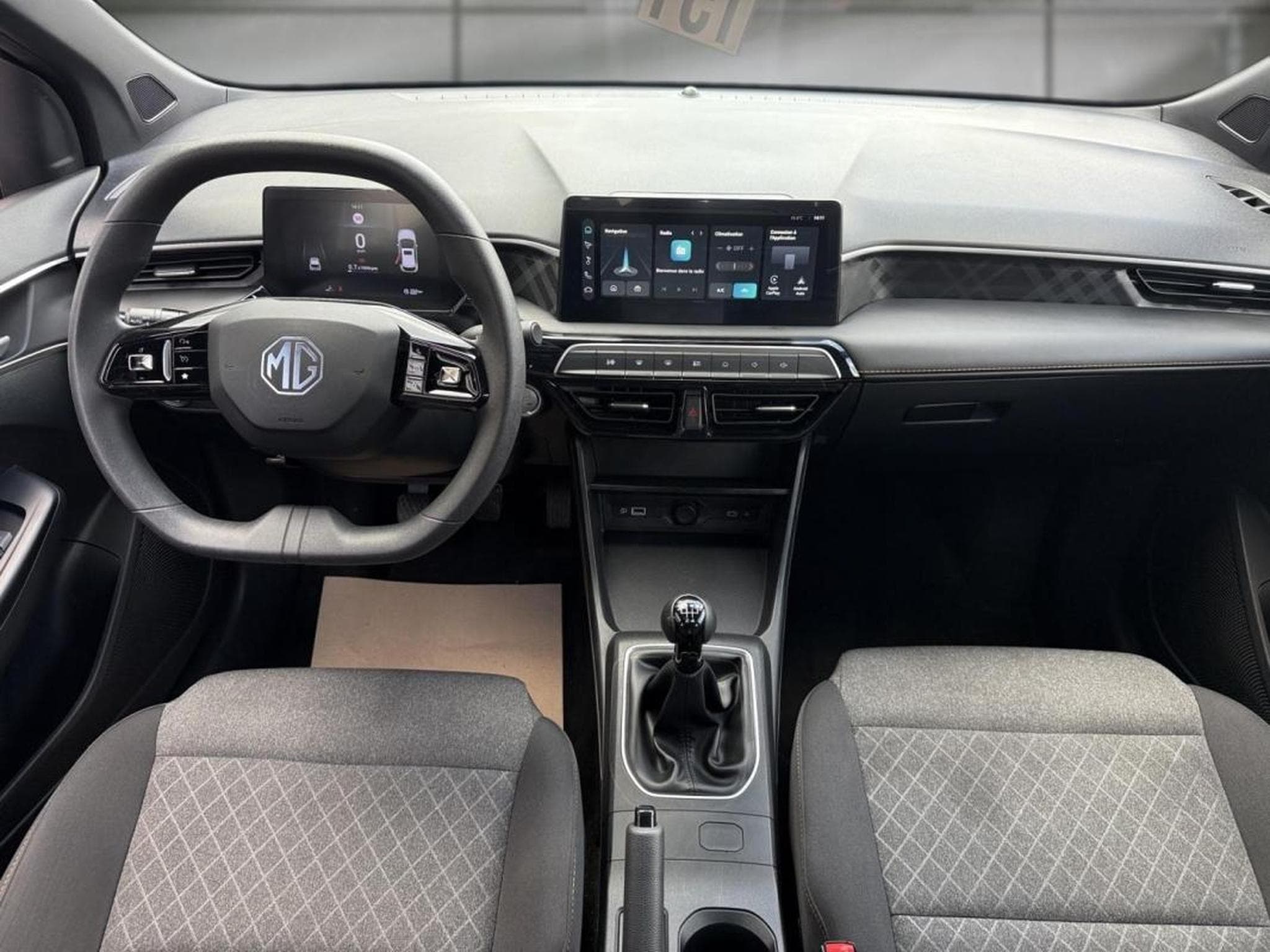 MG mg3 -27% Ice 1.5 VTI 115Ch Comfort (2025) - Photo 10