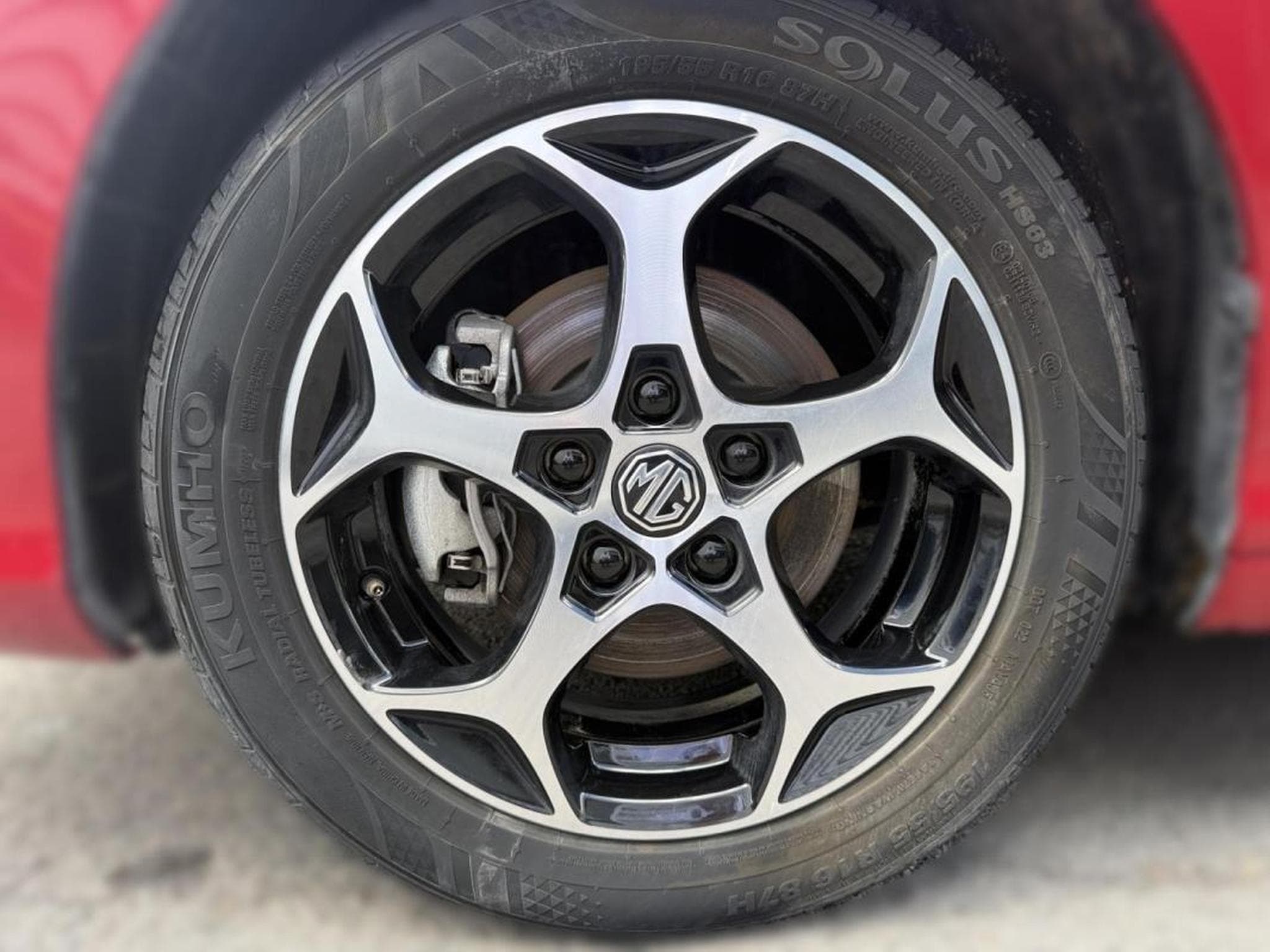 MG mg3 -27% Ice 1.5 VTI 115Ch Comfort (2025) - Photo 9