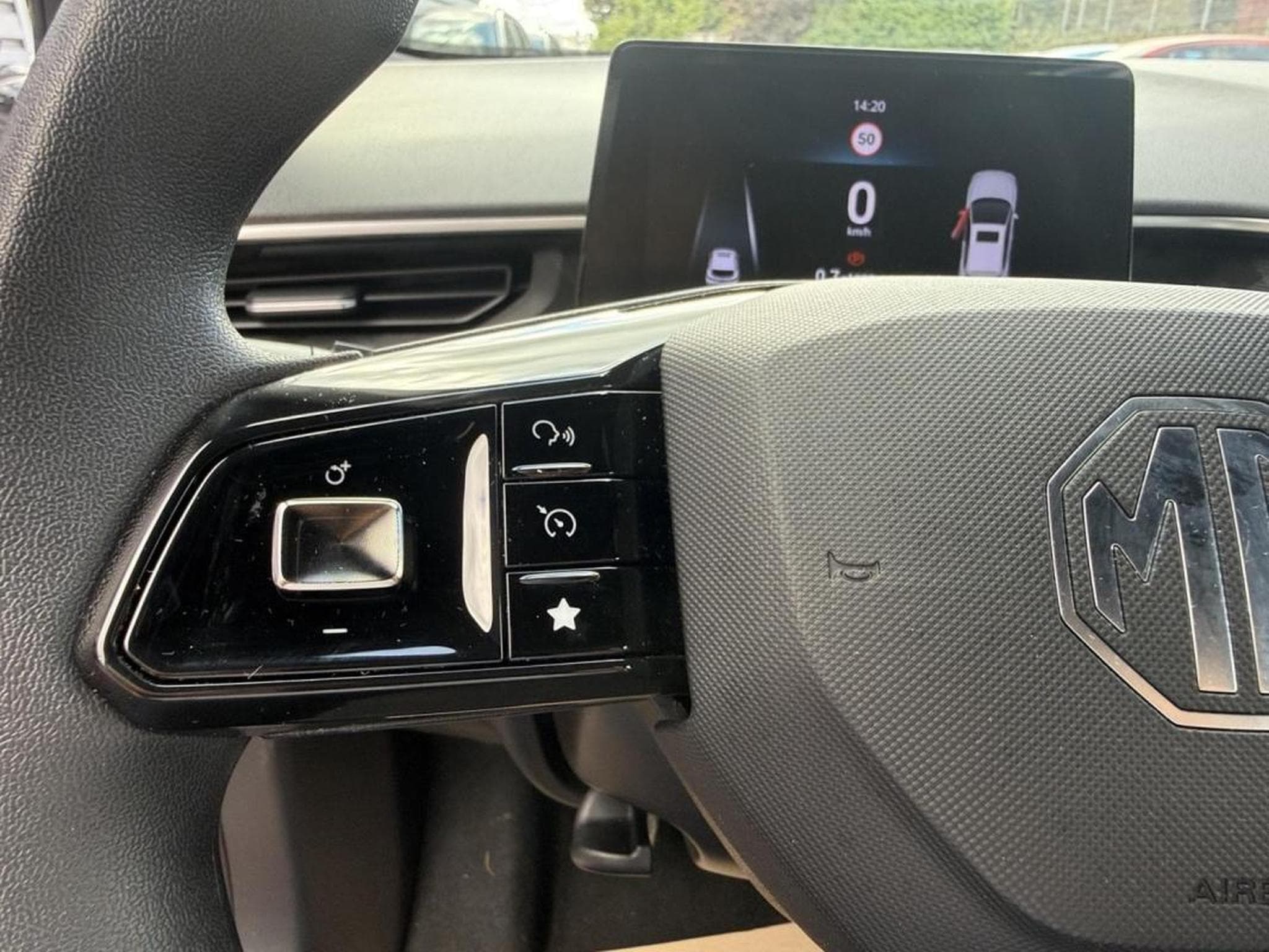 MG mg3 -27% Ice 1.5 VTI 115Ch Comfort (2025) - Photo 18