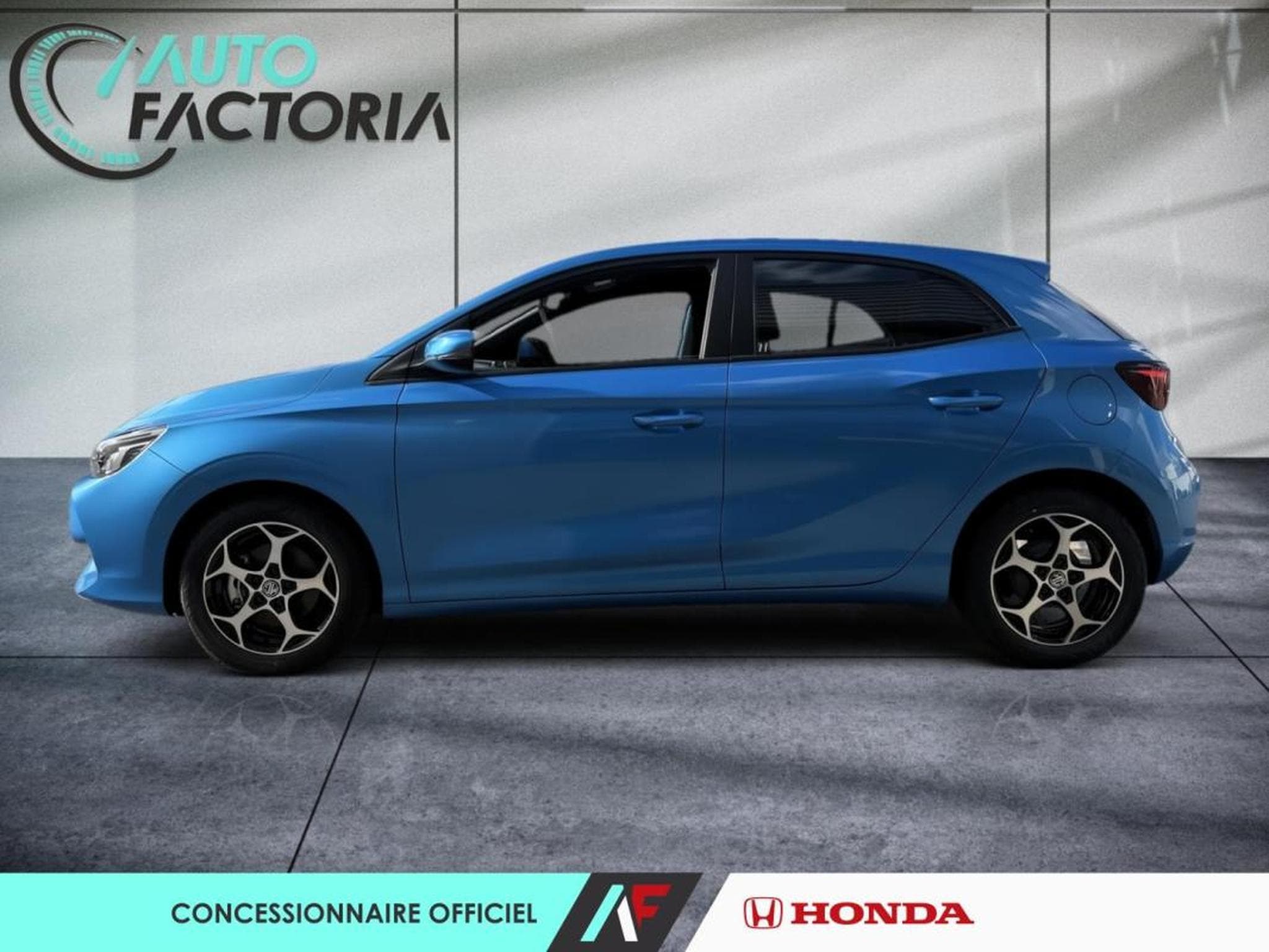 MG mg3 -28% Ice 1.5 VTI 115Ch Comfort (2025) - Photo 2