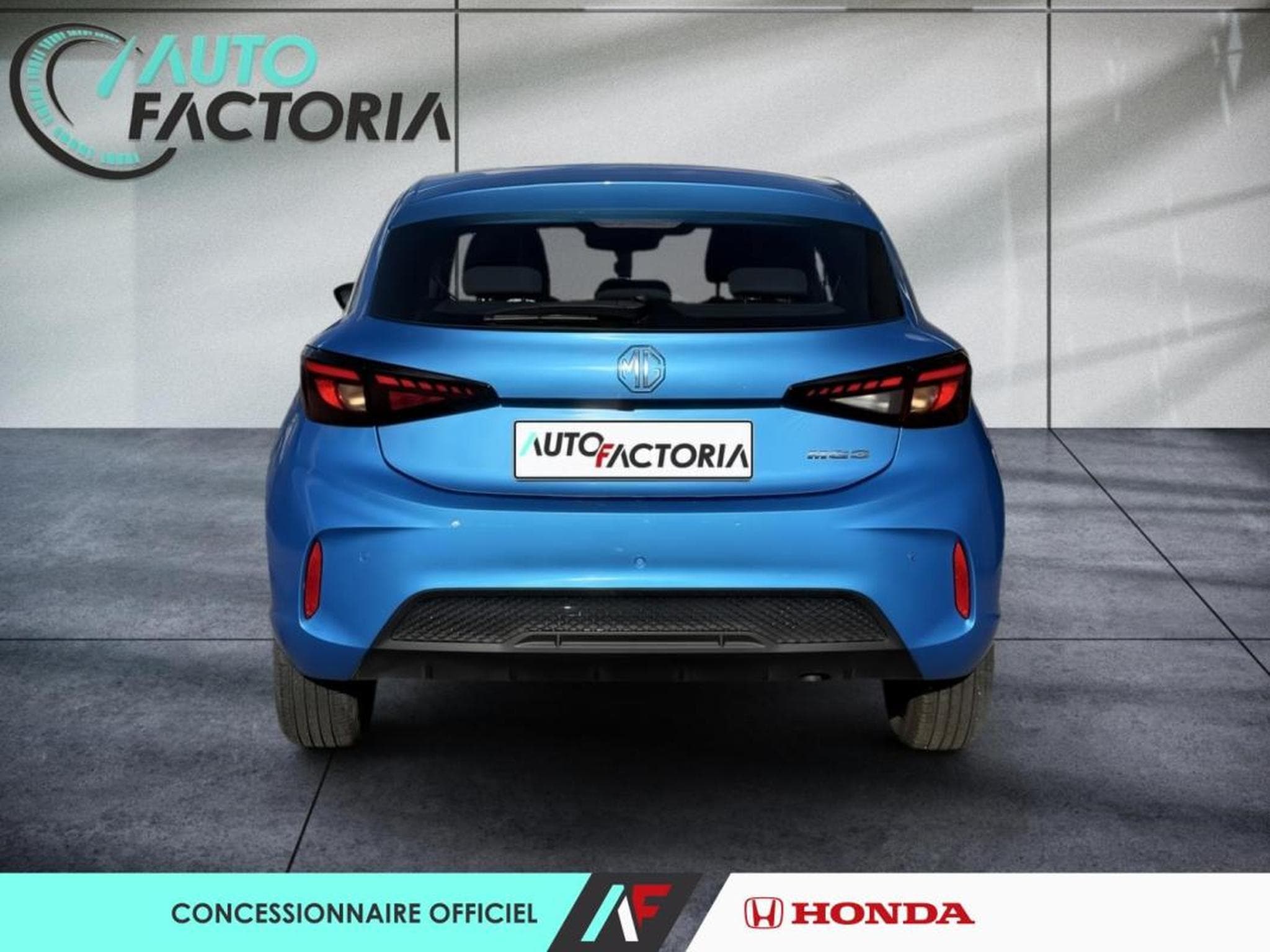 MG mg3 -28% Ice 1.5 VTI 115Ch Comfort (2025) - Photo 4