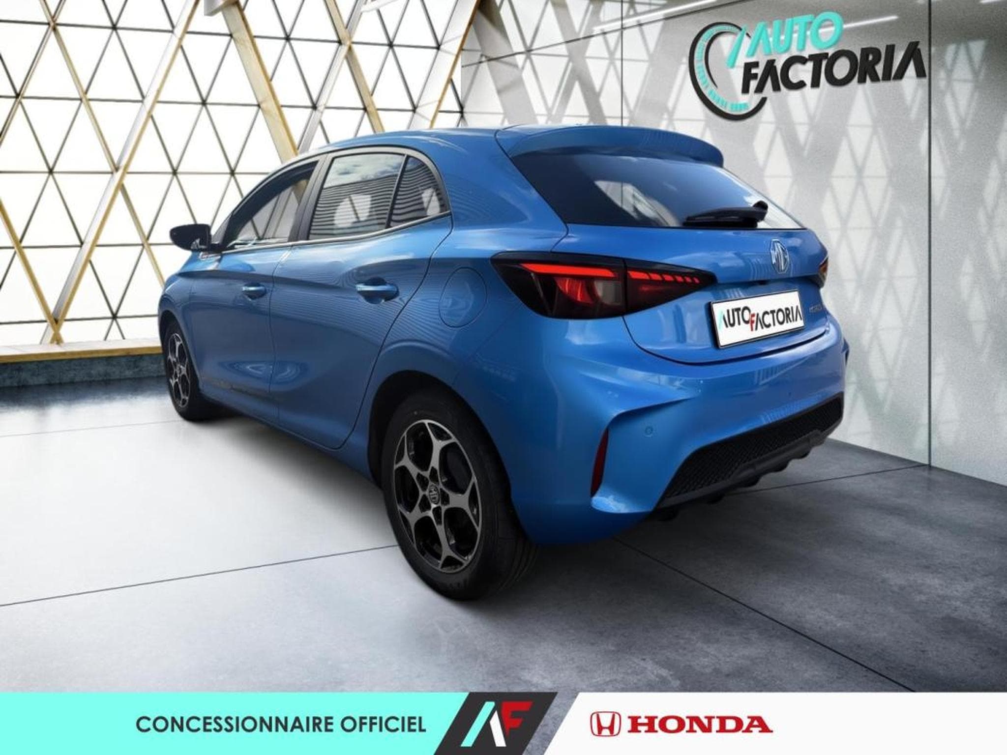 MG mg3 -28% Ice 1.5 VTI 115Ch Comfort (2025) - Photo 3