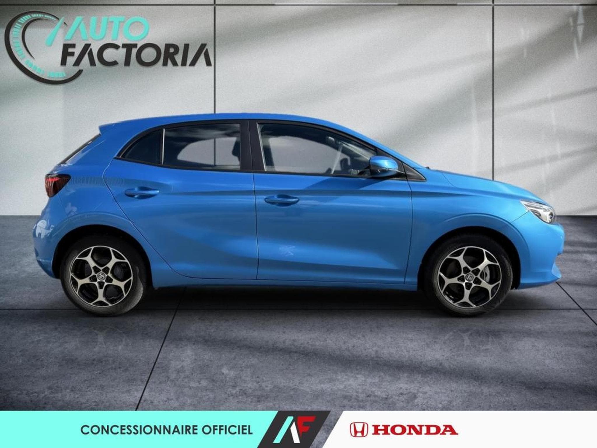 MG mg3 -28% Ice 1.5 VTI 115Ch Comfort (2025) - Photo 6