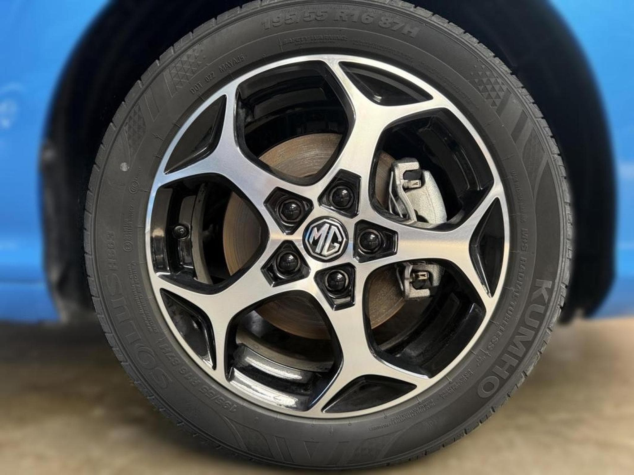 MG mg3 -28% Ice 1.5 VTI 115Ch Comfort (2025) - Photo 9