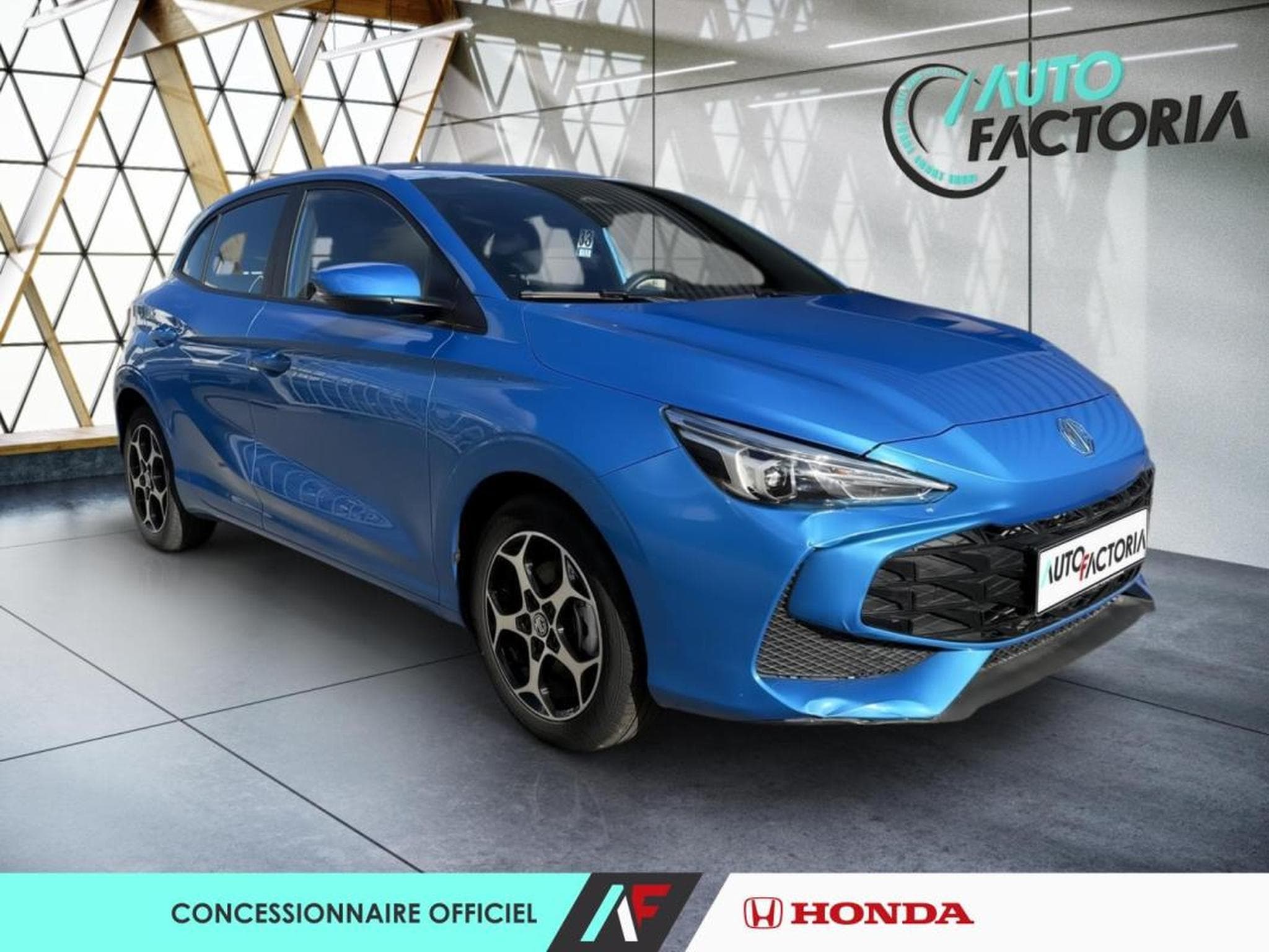 MG mg3 -28% Ice 1.5 VTI 115Ch Comfort (2025) - Photo 7