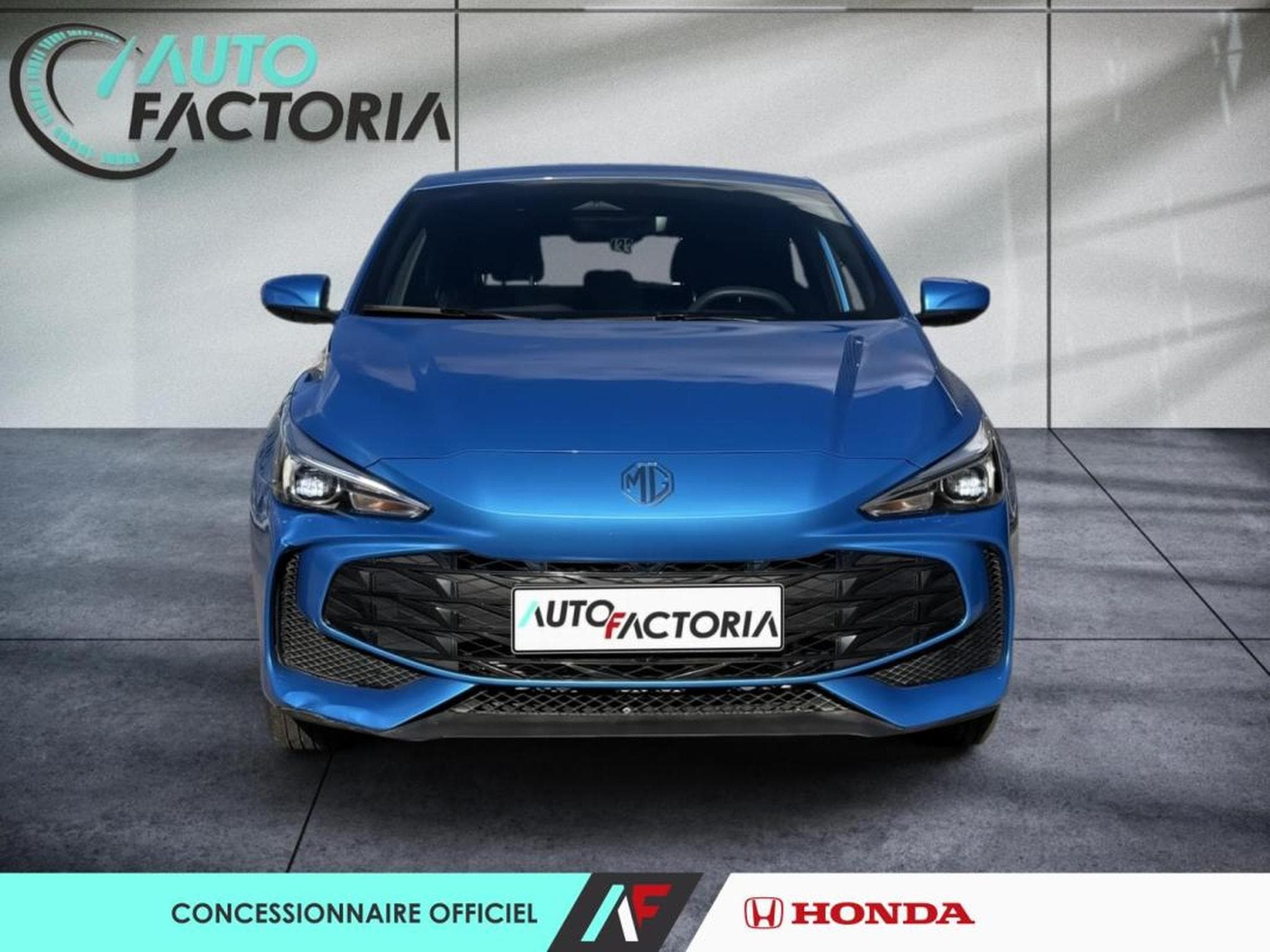 MG mg3 -28% Ice 1.5 VTI 115Ch Comfort (2025) - Photo 8