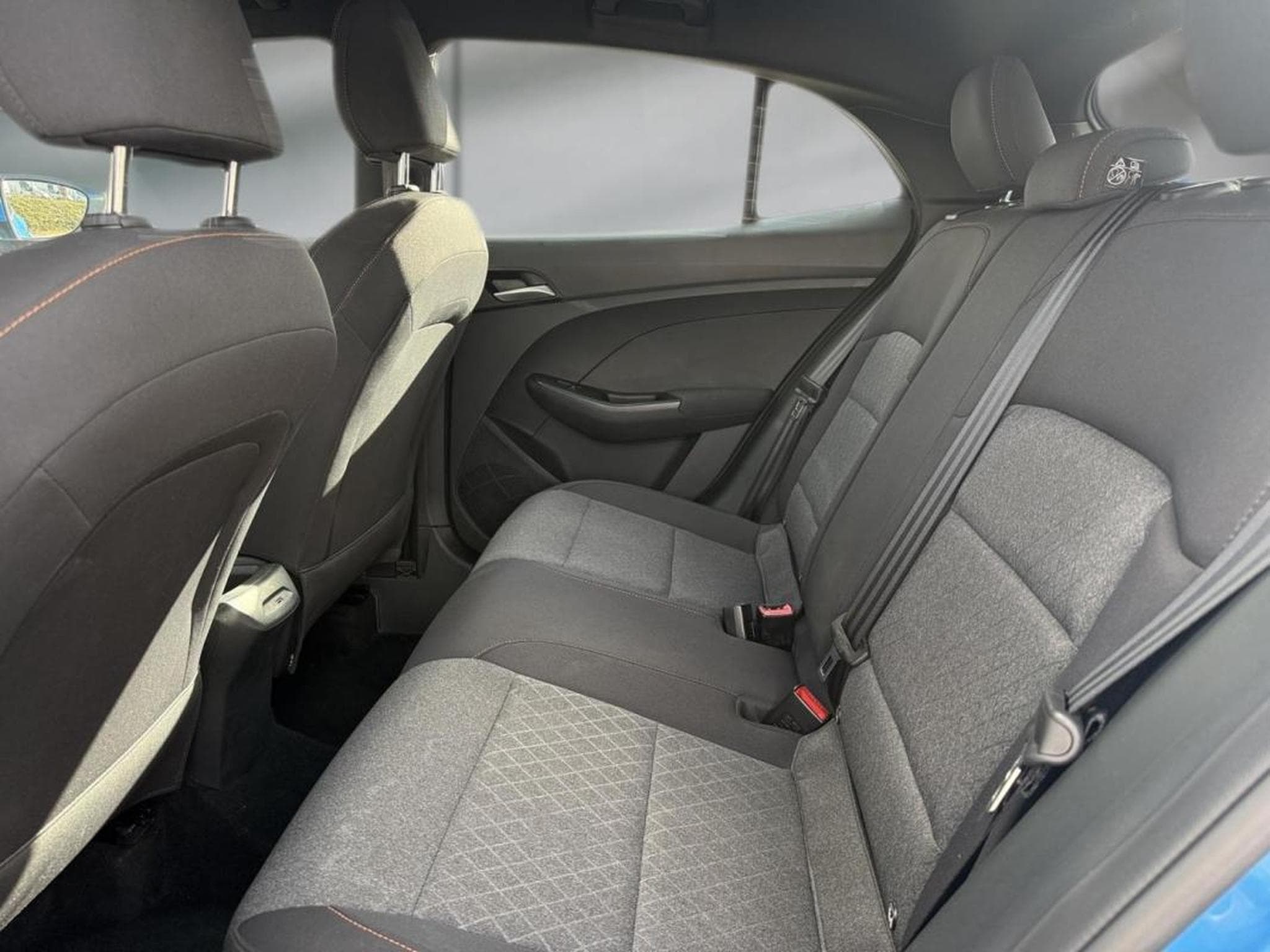 MG mg3 -28% Ice 1.5 VTI 115Ch Comfort (2025) - Photo 12