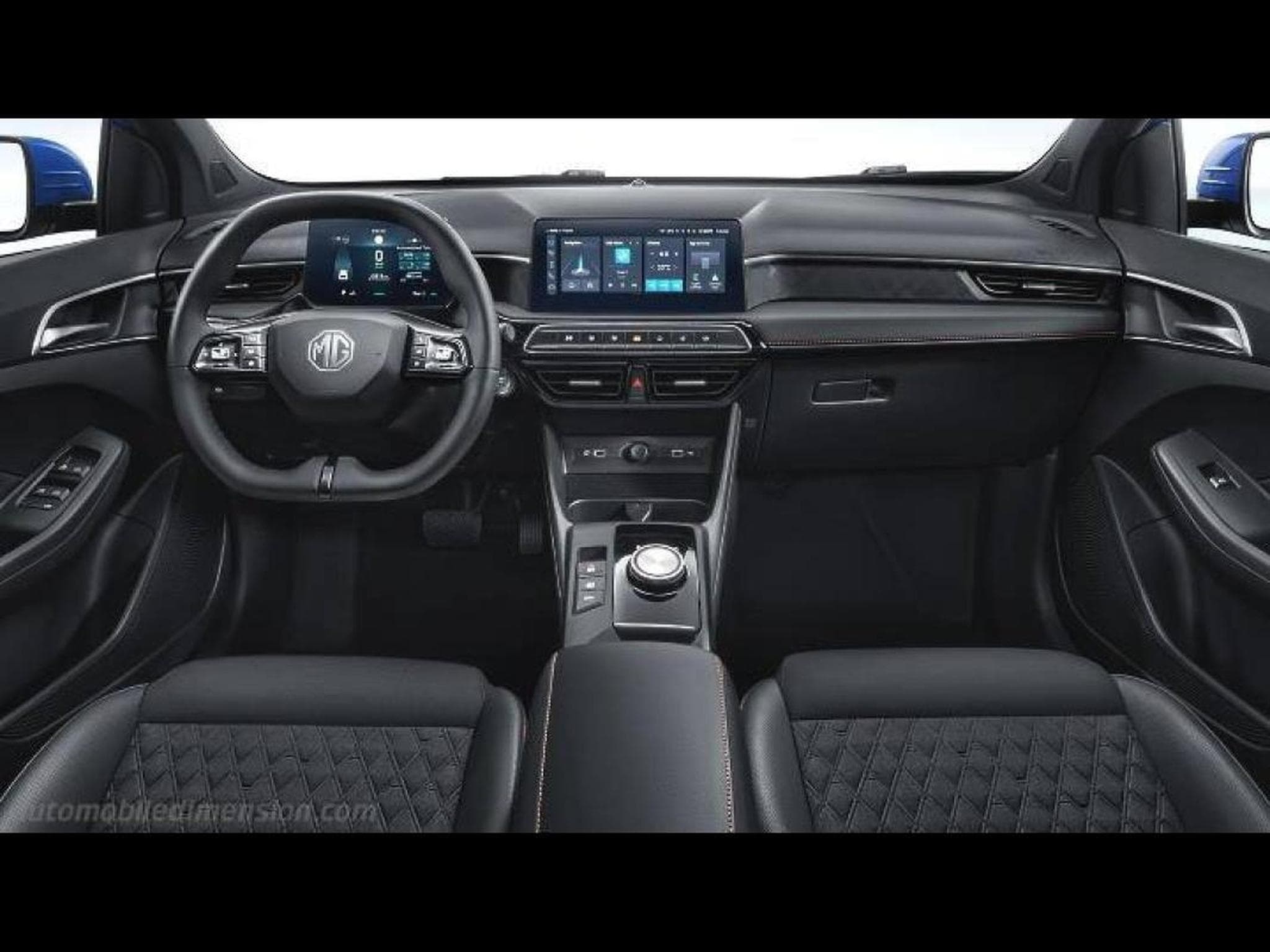 MG mg3 -27% Ice 1.5 VTI 115Ch Comfort (2025) - Photo 2