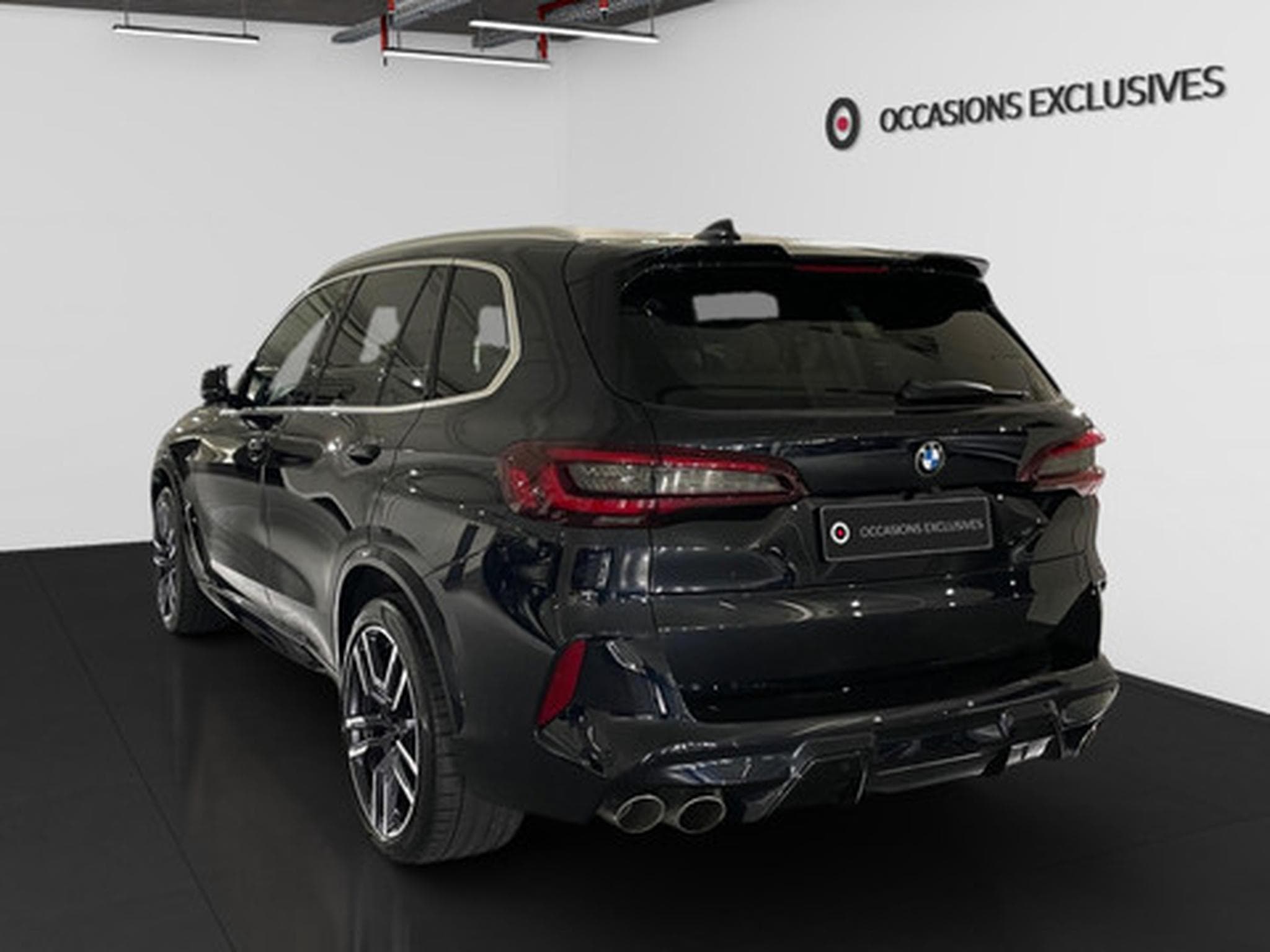 BMW X5M M (2021) - Foto 23