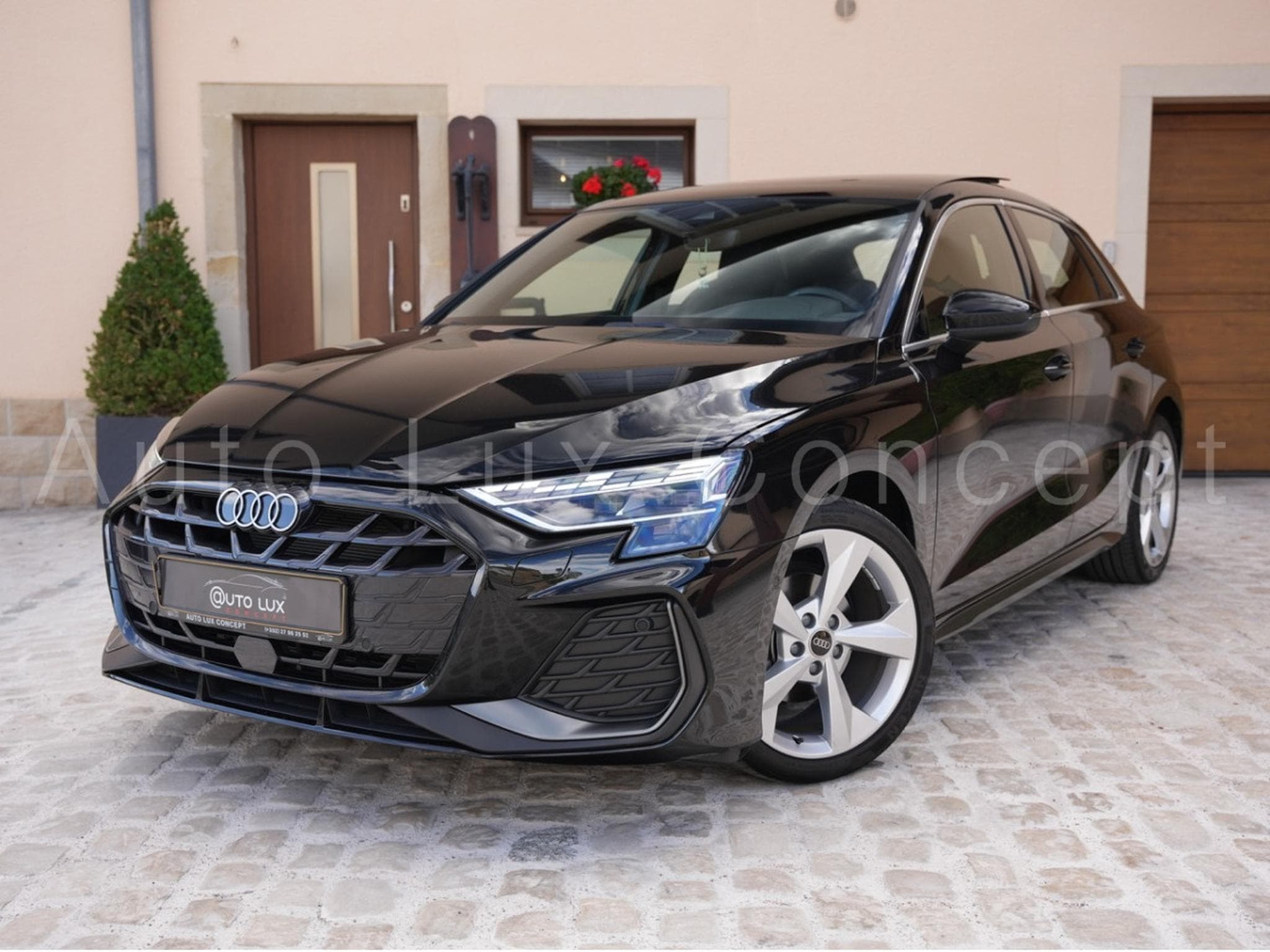 Audi A3 Sportback 35 TDI S line S tronic (2024) - Photo 1