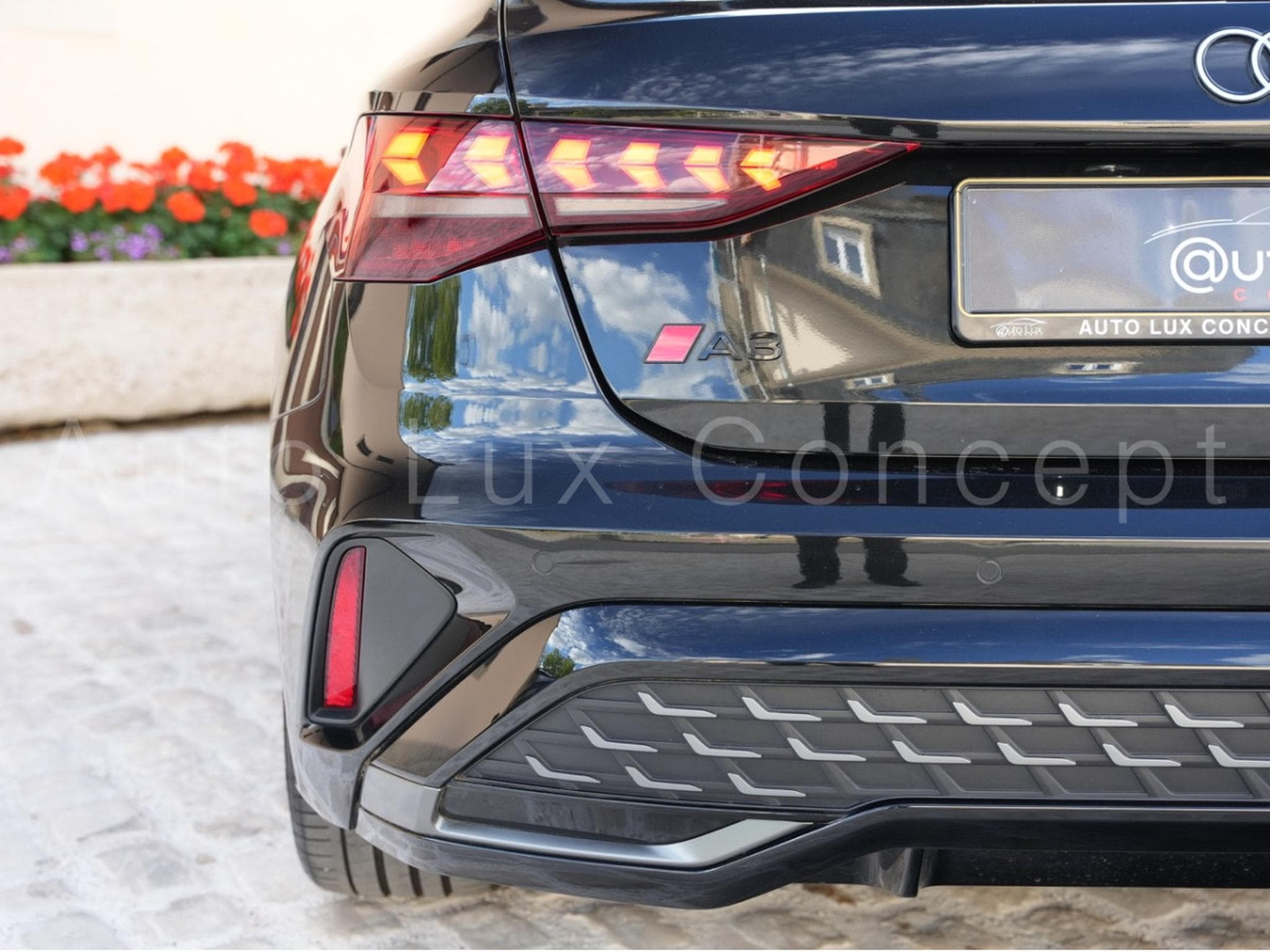 Audi A3 Sportback 35 TDI S line S tronic (2024) - Photo 15