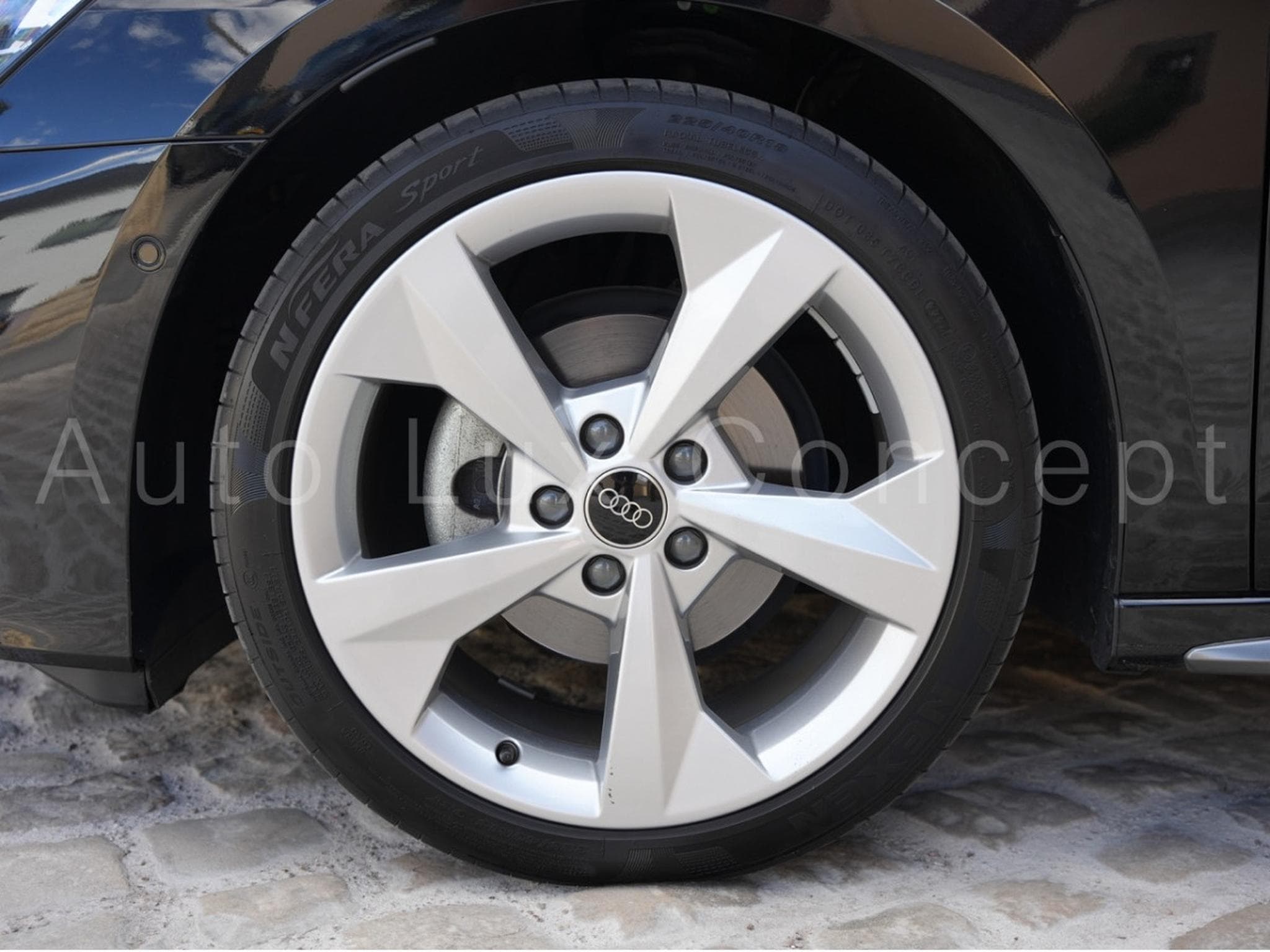 Audi A3 Sportback 35 TDI S line S tronic (2024) - Photo 14